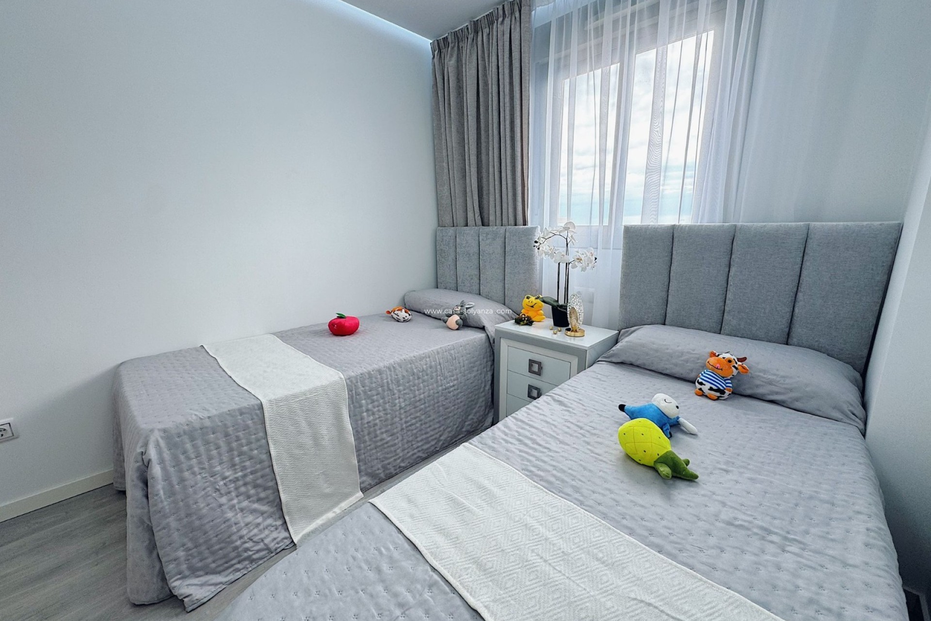 Wiederverkauf - Wohnung - Orihuela Costa - Costa Blanca