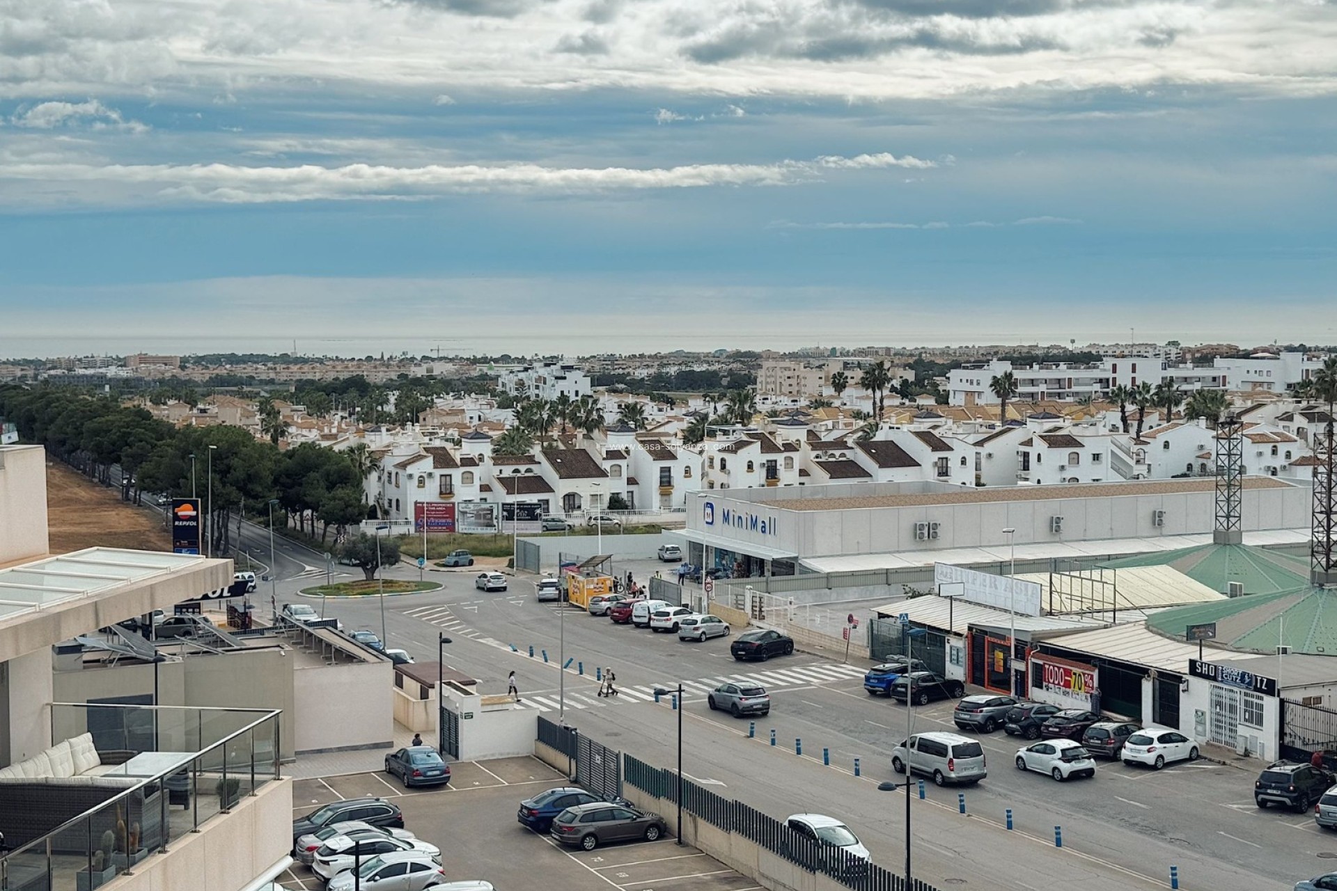 Wiederverkauf - Wohnung - Orihuela Costa - Costa Blanca