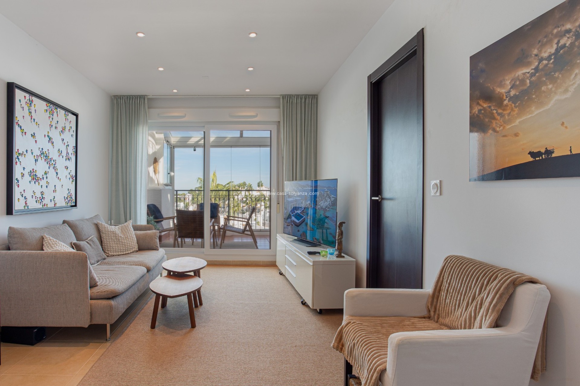 Wiederverkauf - Wohnung - Orihuela Costa - Costa Blanca