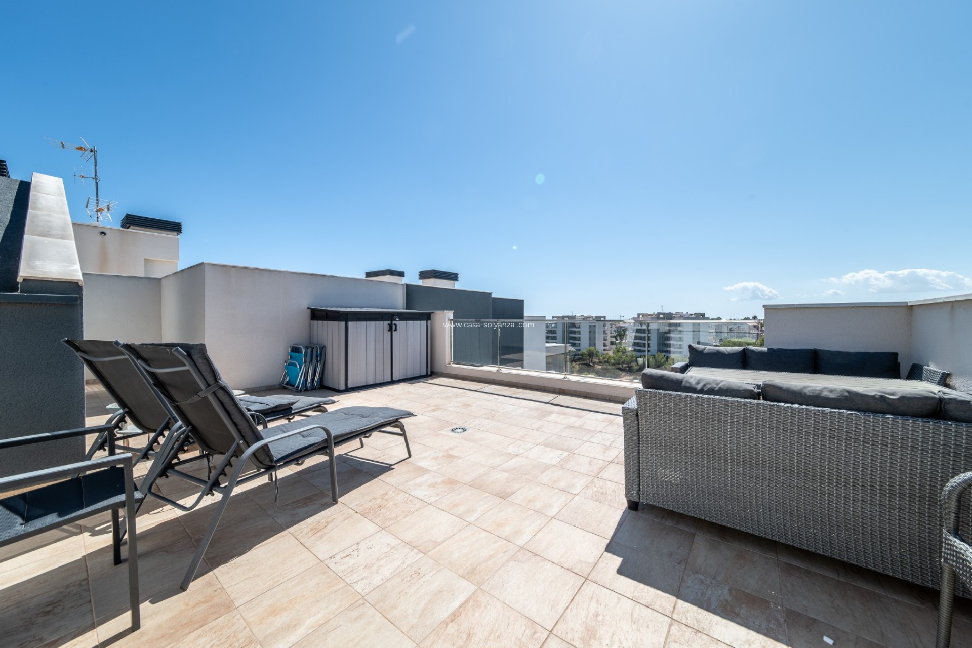 Wiederverkauf - Wohnung - Orihuela Costa - Costa Blanca