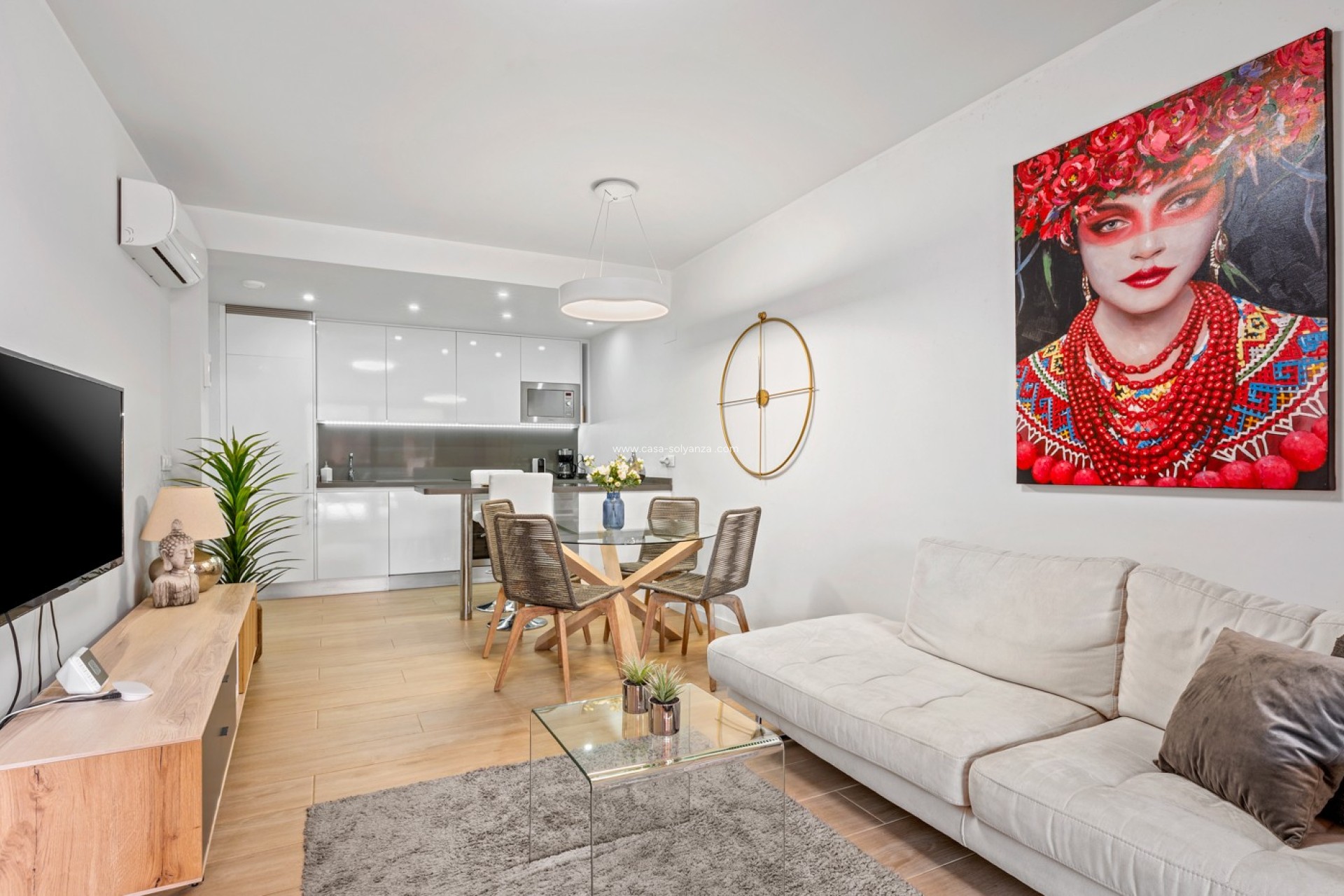 Wiederverkauf - Wohnung - Orihuela Costa - Costa Blanca