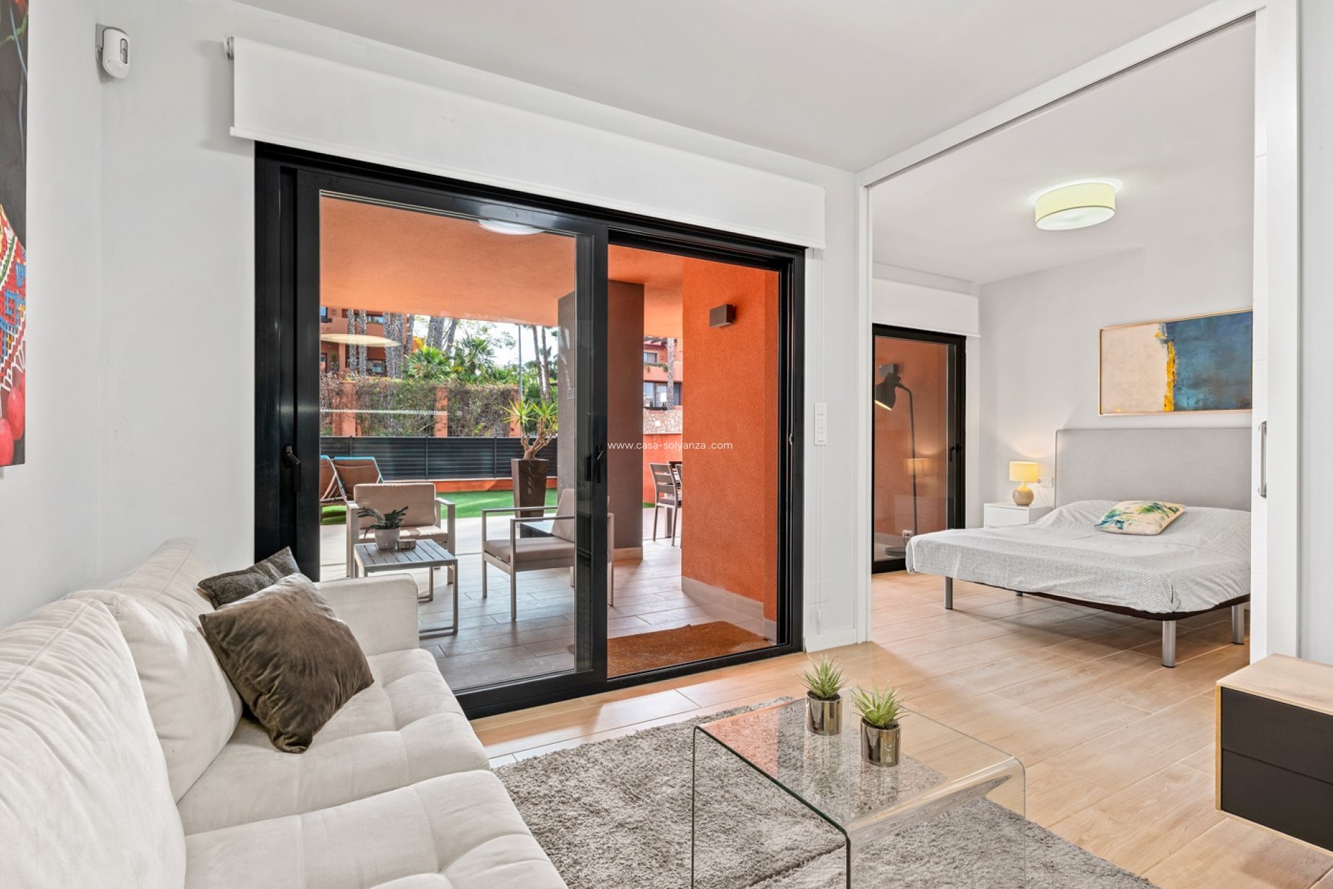 Wiederverkauf - Wohnung - Orihuela Costa - Costa Blanca