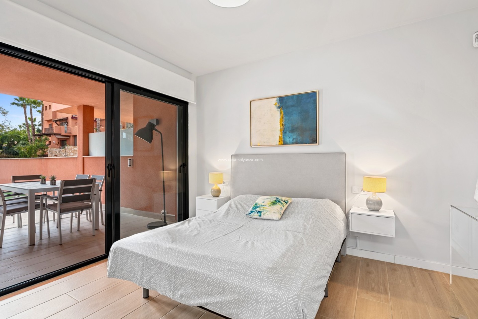 Wiederverkauf - Wohnung - Orihuela Costa - Costa Blanca