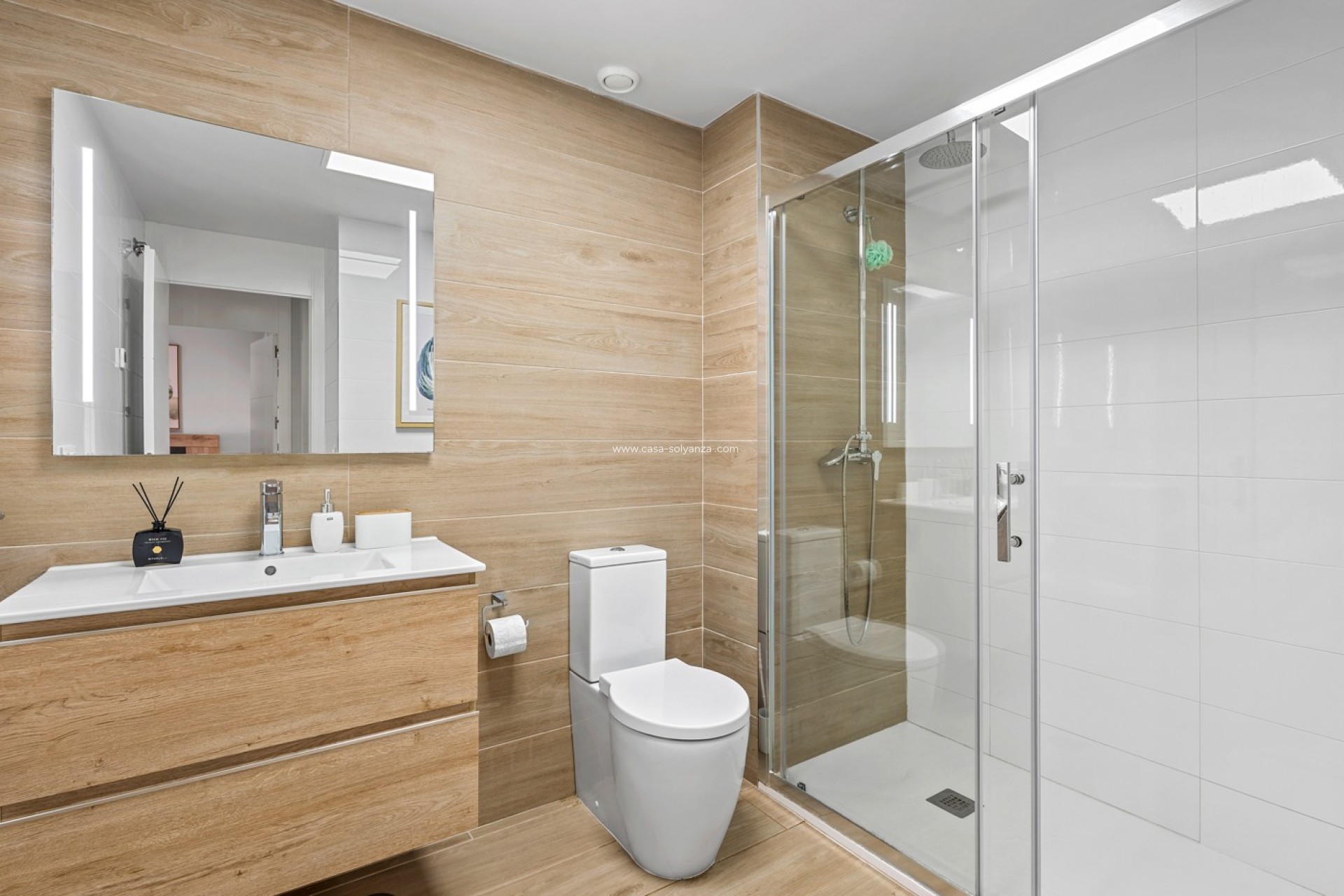 Wiederverkauf - Wohnung - Orihuela Costa - Costa Blanca