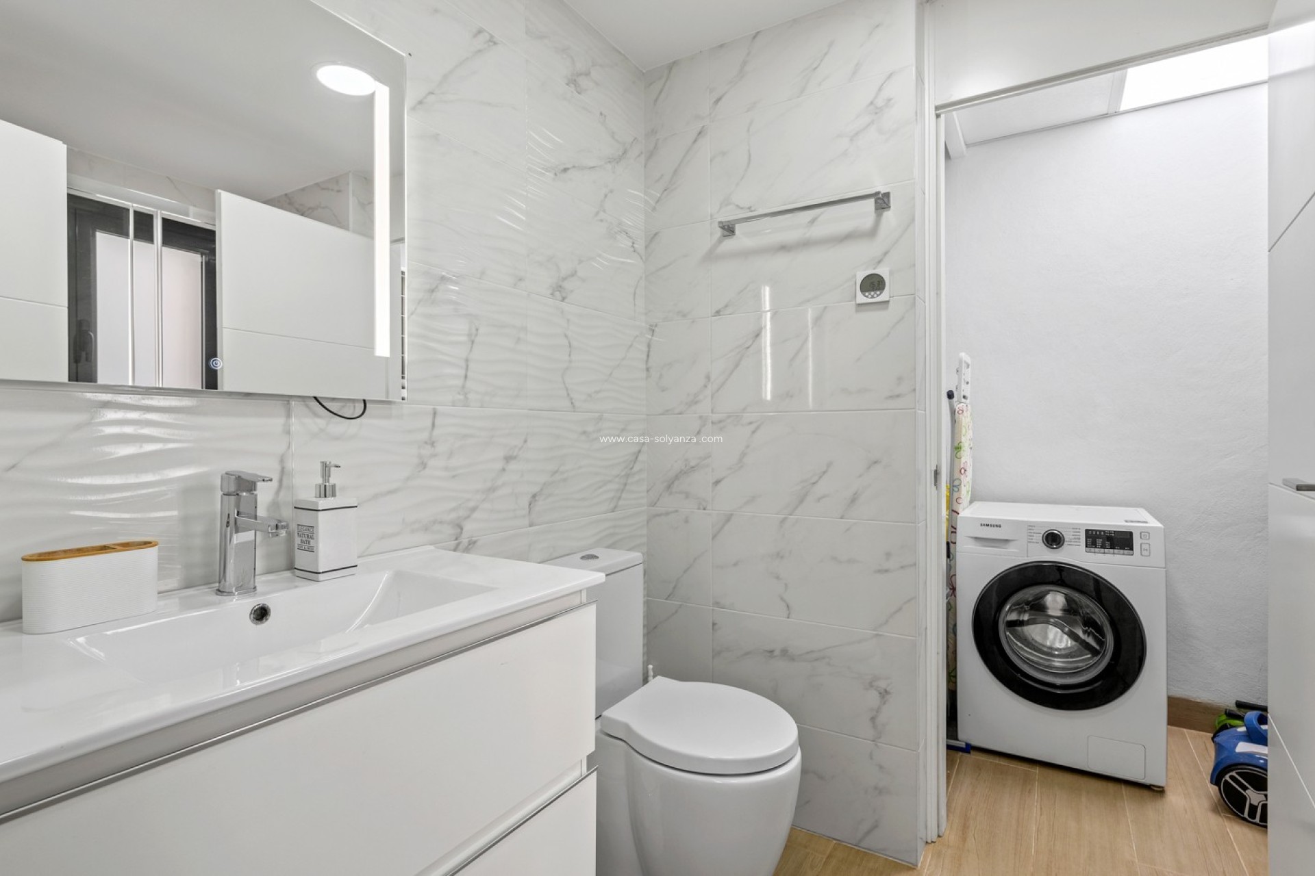 Wiederverkauf - Wohnung - Orihuela Costa - Costa Blanca