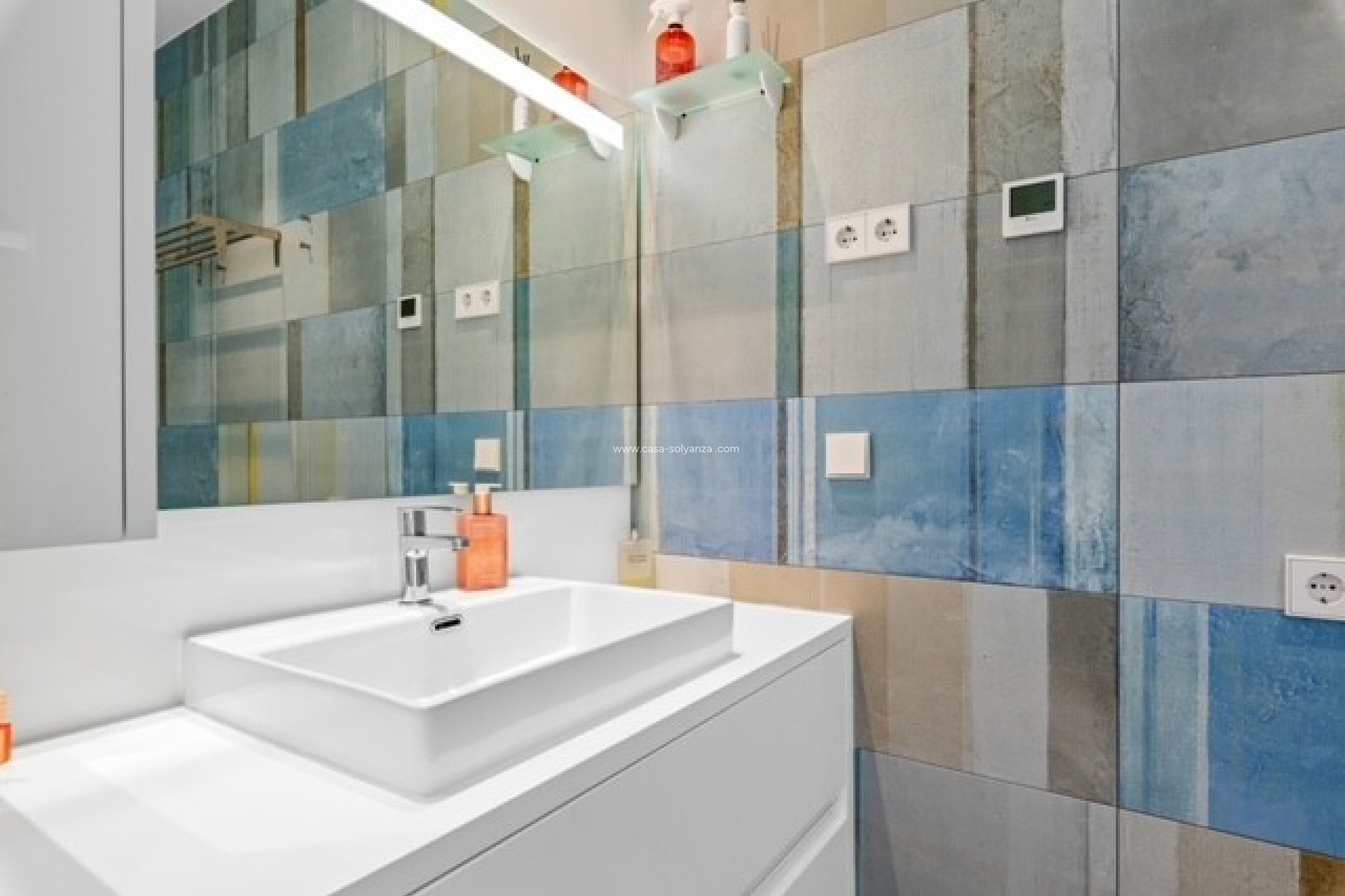 Wiederverkauf - Wohnung - Orihuela Costa - Costa Blanca