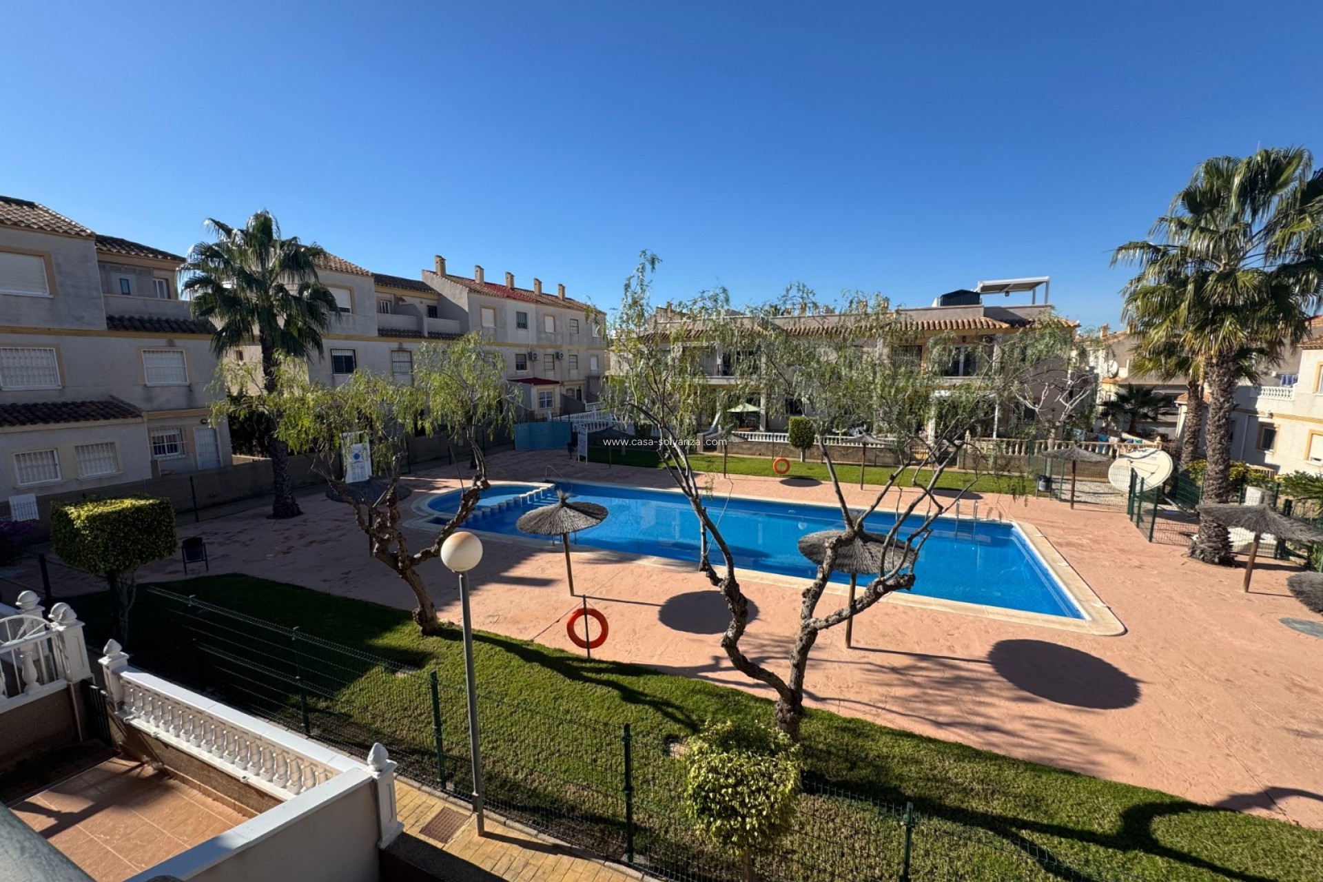 Wiederverkauf - Wohnung - Orihuela Costa - Costa Blanca
