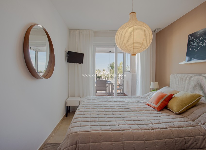 Wiederverkauf - Wohnung - Orihuela Costa - Costa Blanca