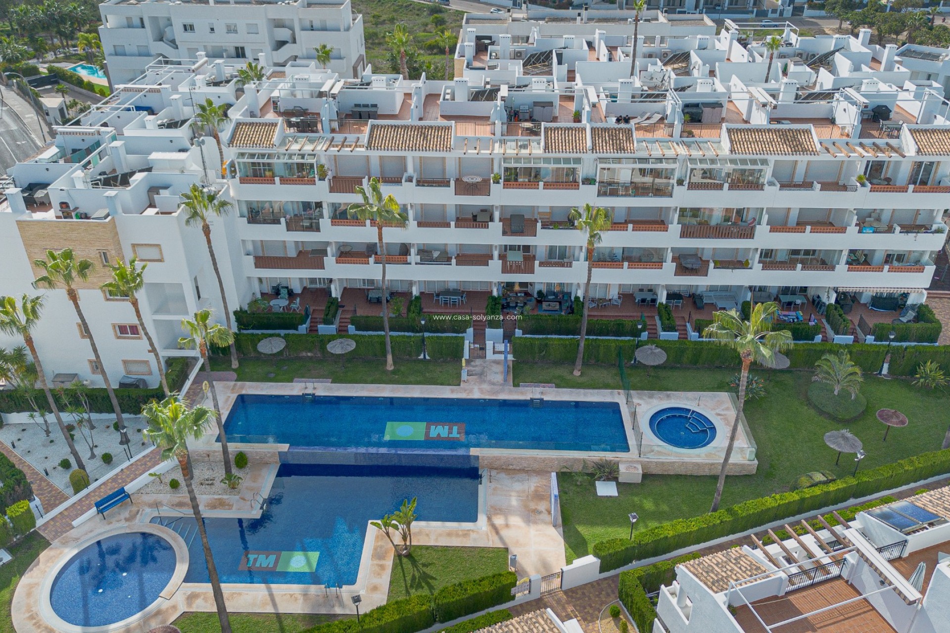 Wiederverkauf - Wohnung - Orihuela Costa - Costa Blanca