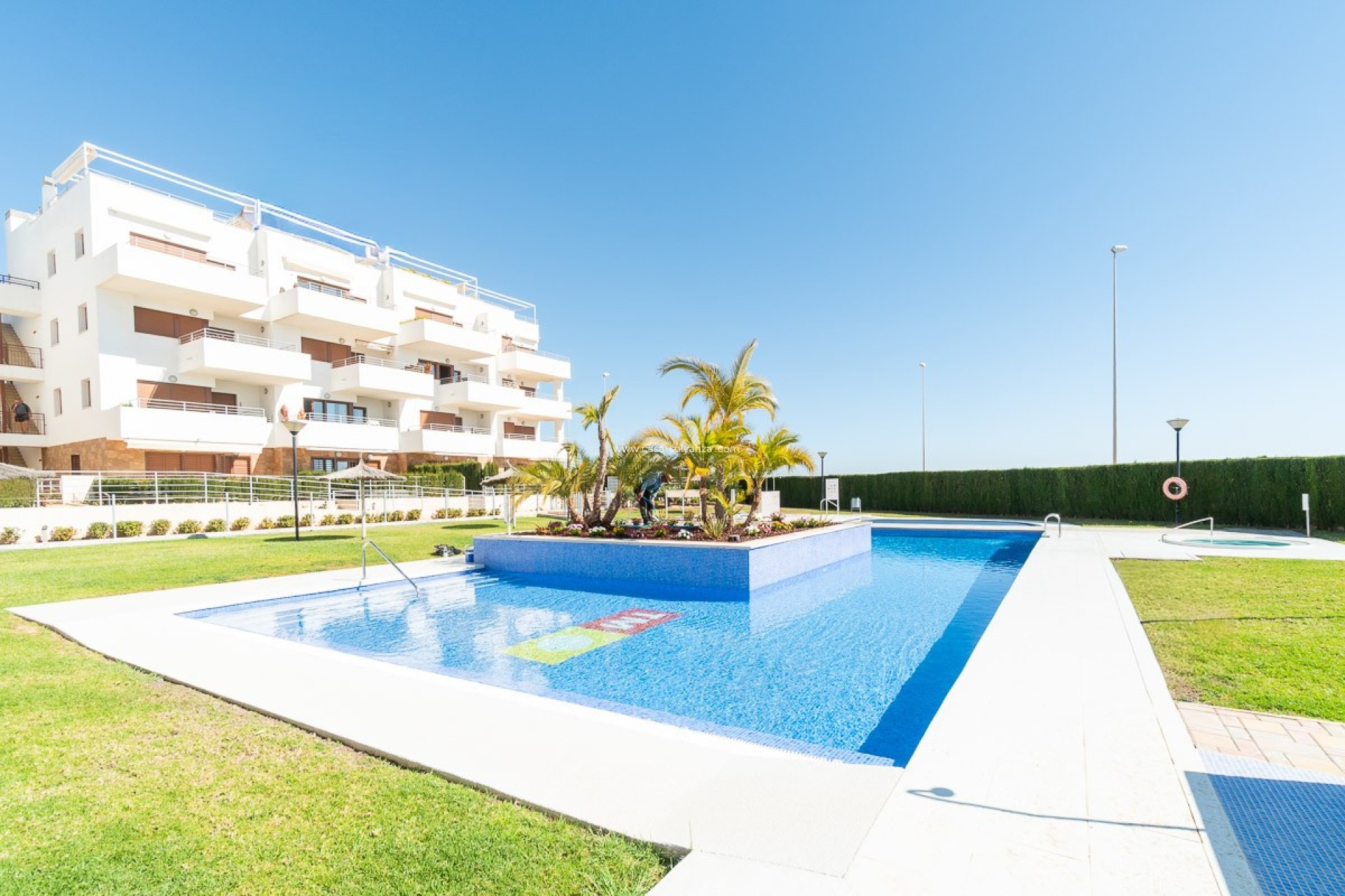 Wiederverkauf - Wohnung - Orihuela Costa - Costa Blanca