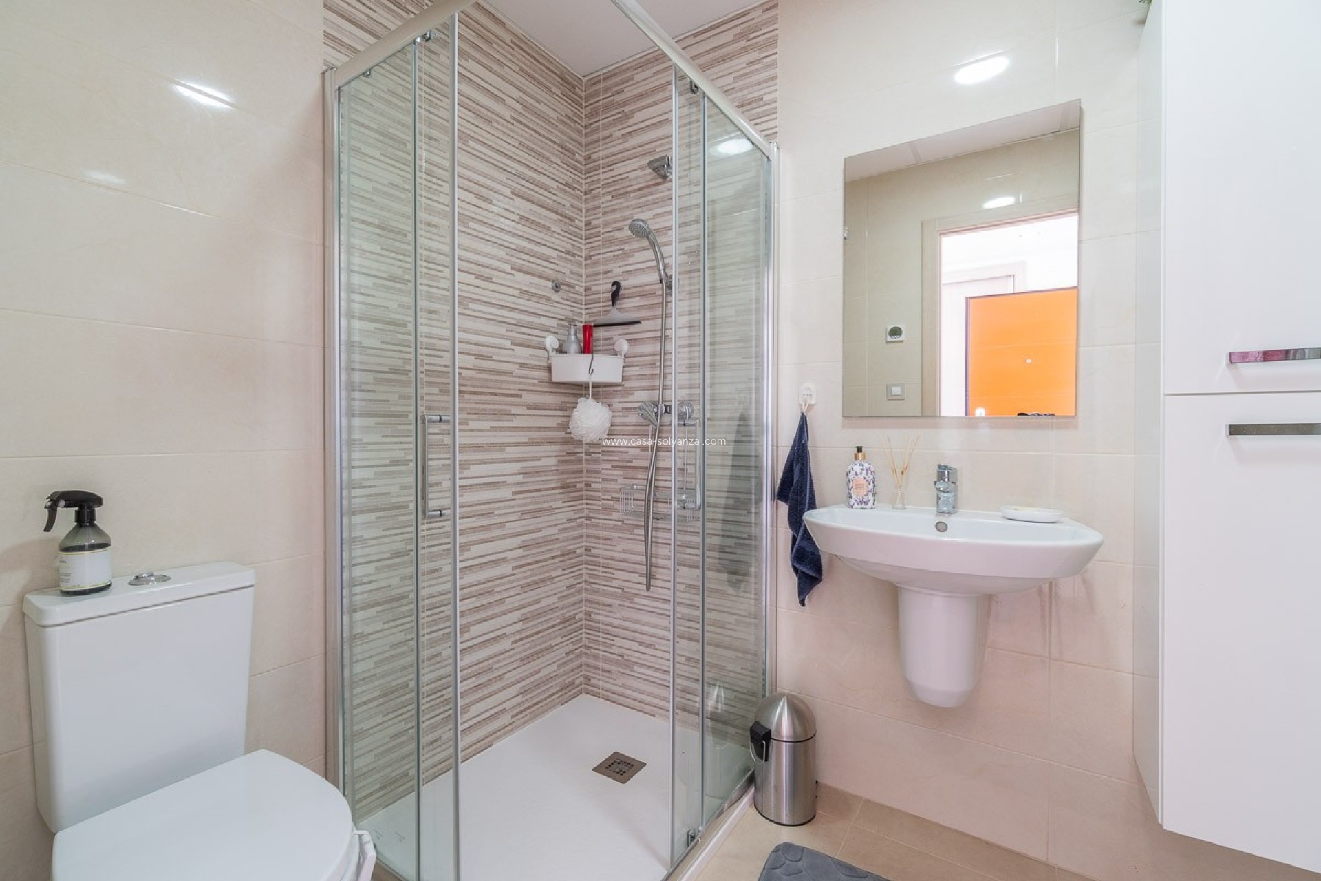 Wiederverkauf - Wohnung - Orihuela Costa - Costa Blanca