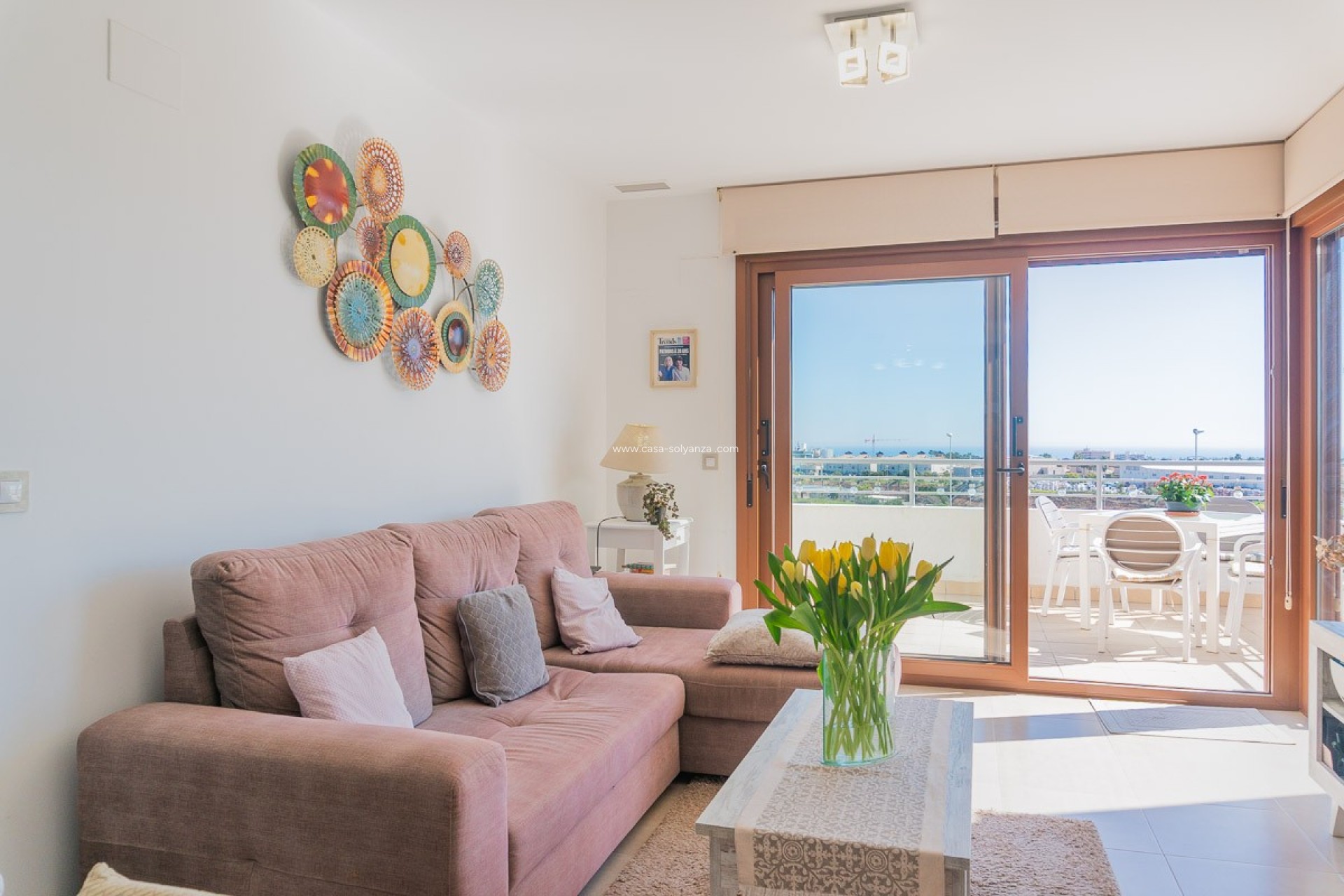 Wiederverkauf - Wohnung - Orihuela Costa - Costa Blanca