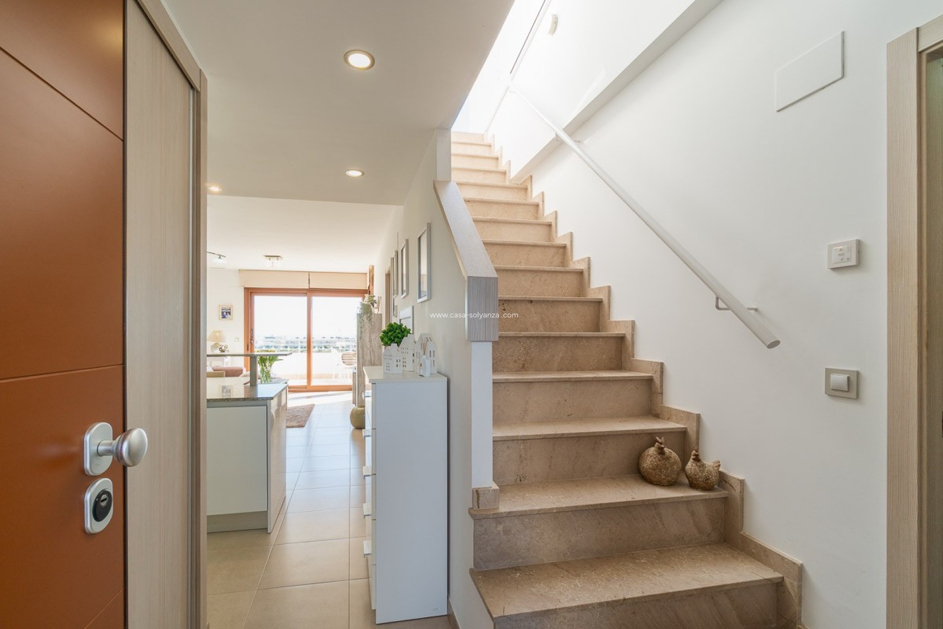 Wiederverkauf - Wohnung - Orihuela Costa - Costa Blanca