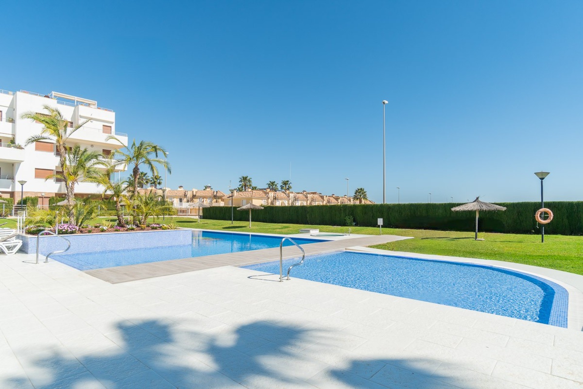 Wiederverkauf - Wohnung - Orihuela Costa - Costa Blanca