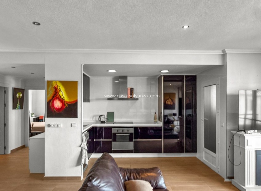 Wiederverkauf - Wohnung - Orihuela Costa - Costa Blanca