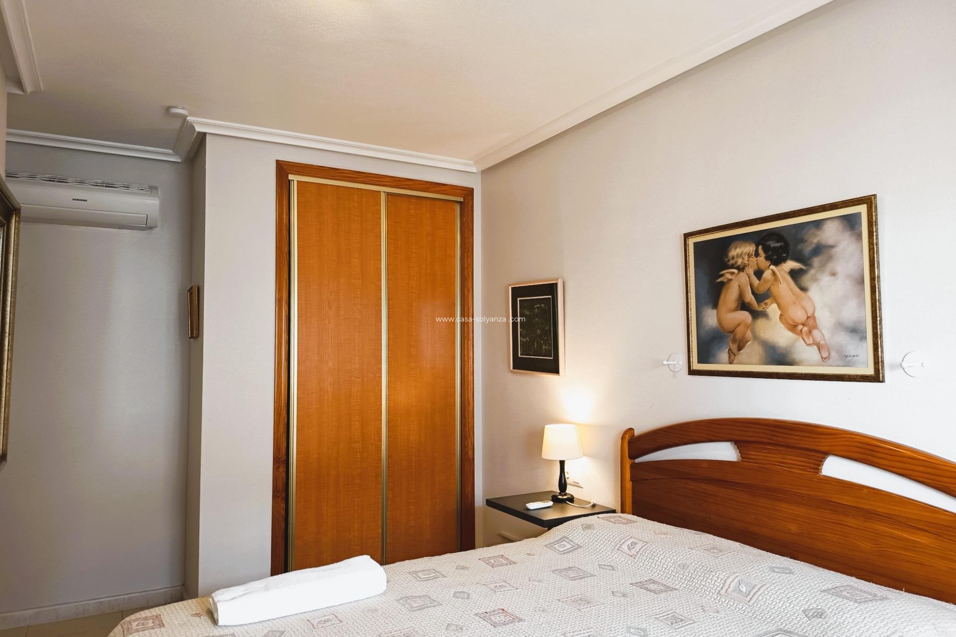 Wiederverkauf - Wohnung - Orihuela Costa - Costa Blanca