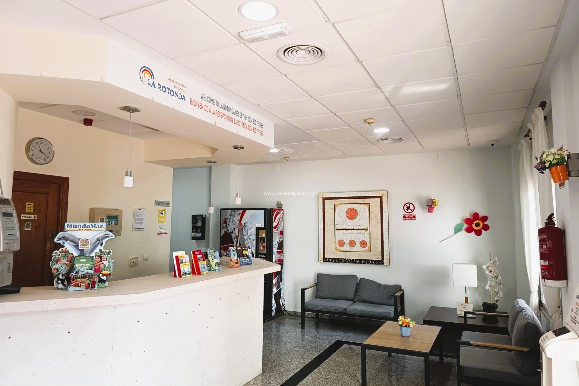 Wiederverkauf - Wohnung - Orihuela Costa - Costa Blanca