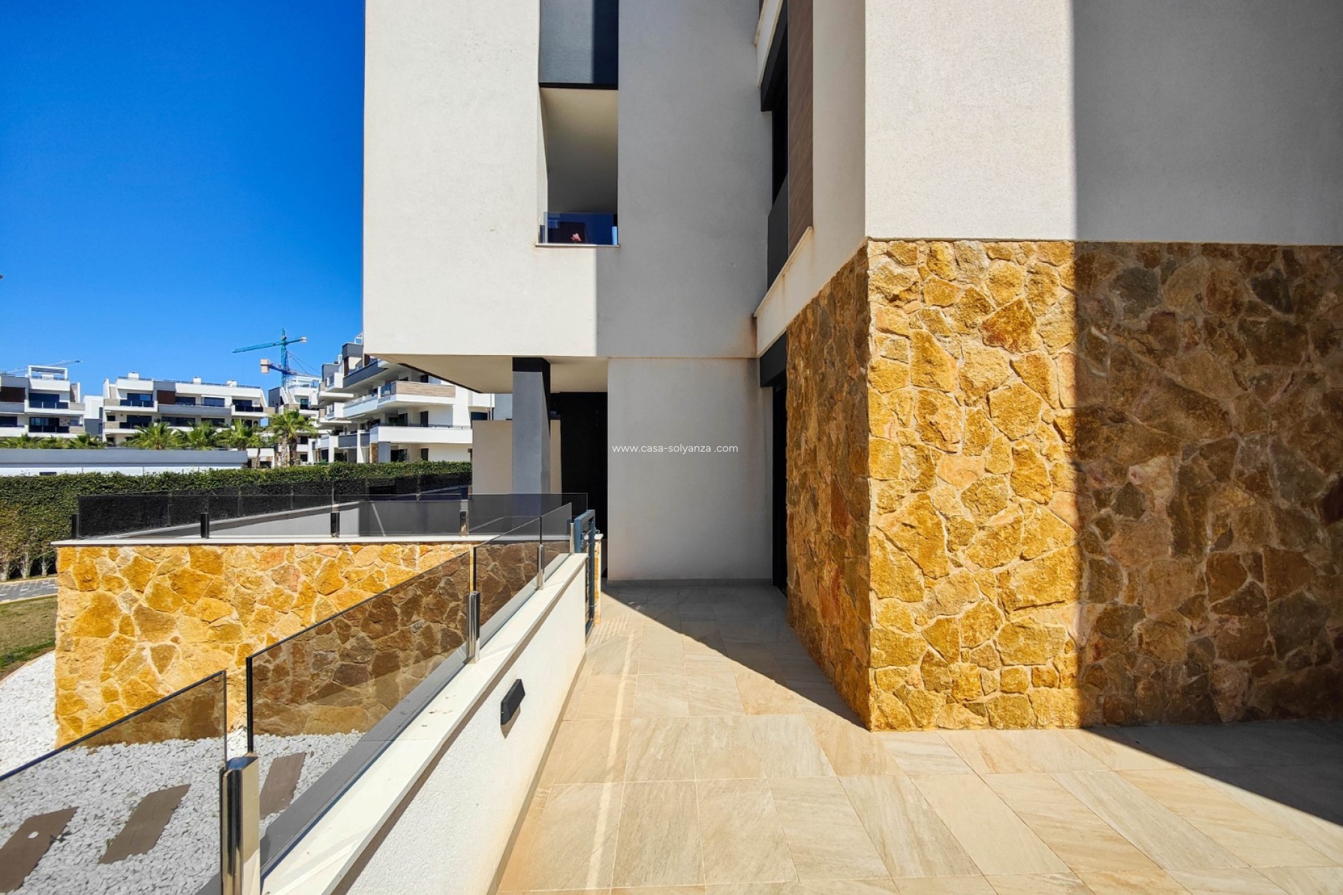 Wiederverkauf - Wohnung - Orihuela Costa - Costa Blanca