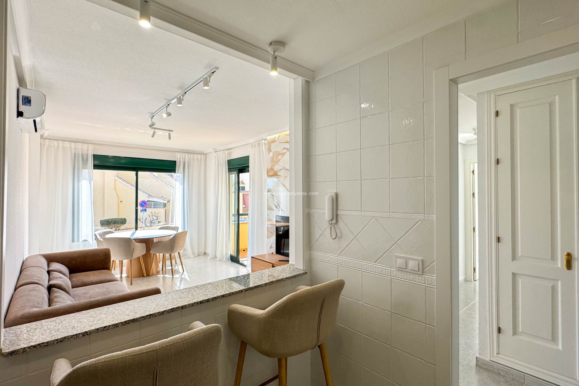 Wiederverkauf - Wohnung - Orihuela Costa - Costa Blanca