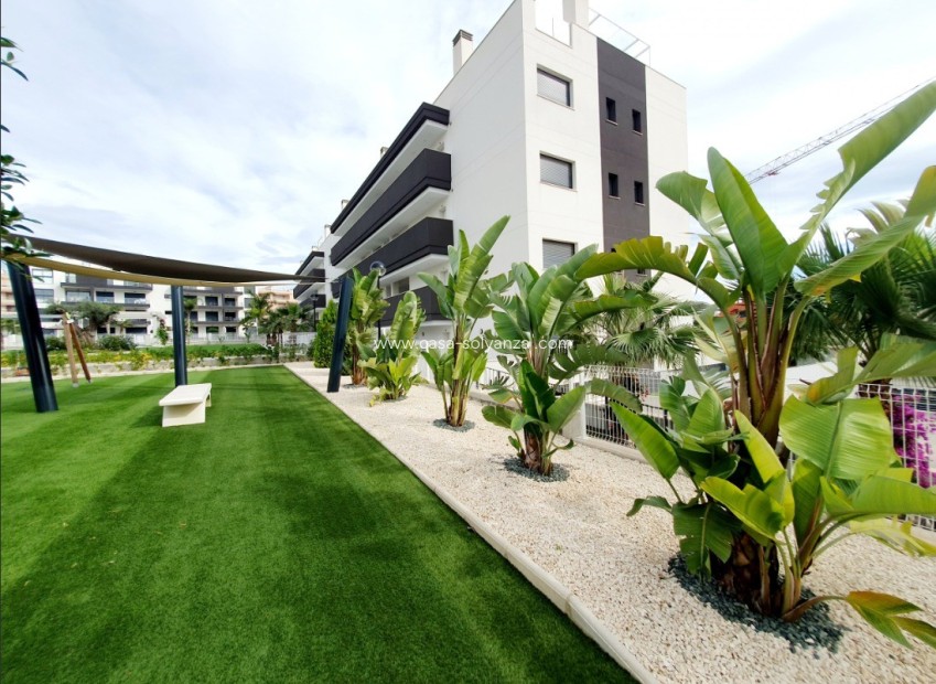 Wiederverkauf - Wohnung - Orihuela Costa - Costa Blanca