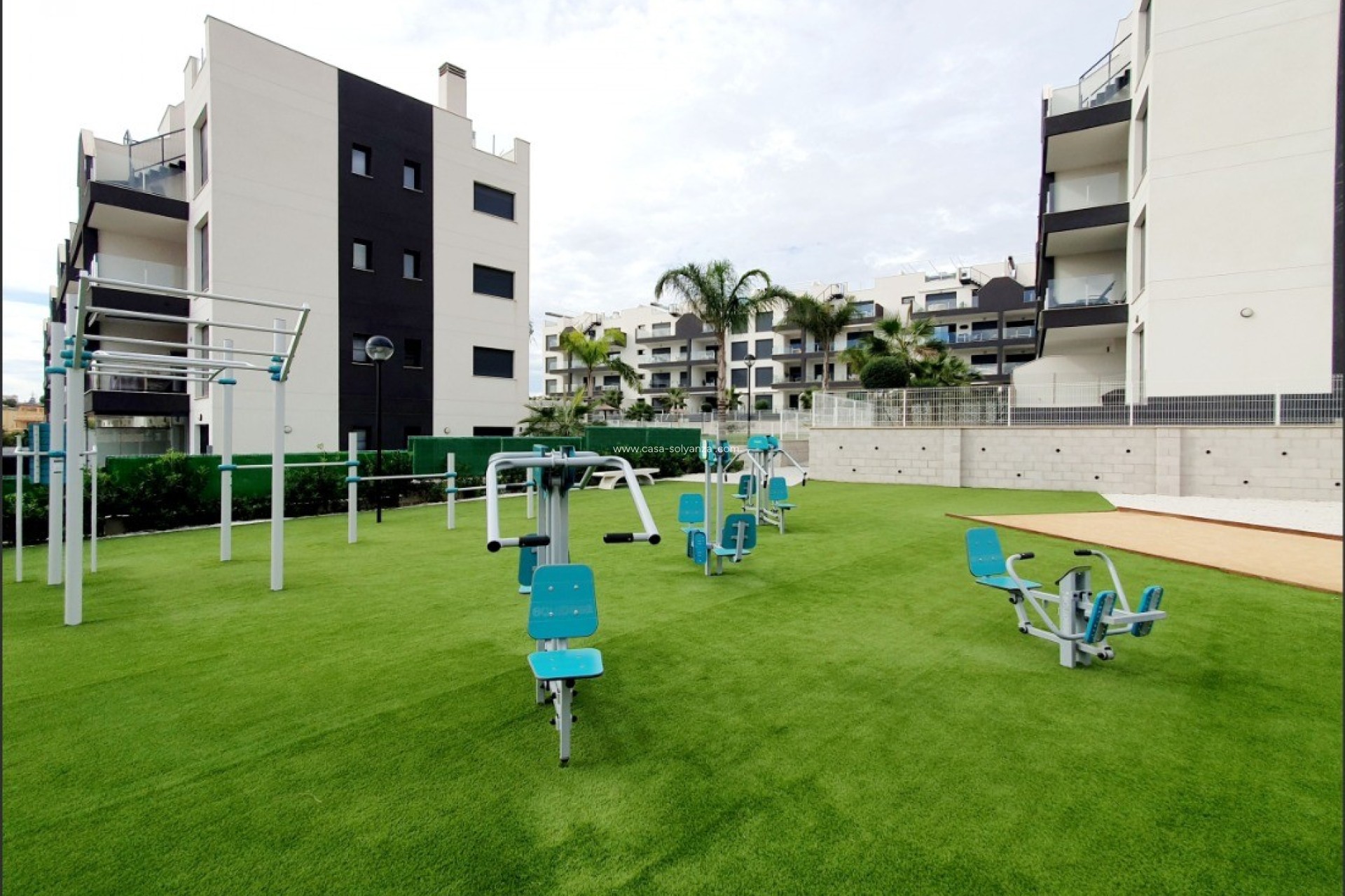 Wiederverkauf - Wohnung - Orihuela Costa - Costa Blanca