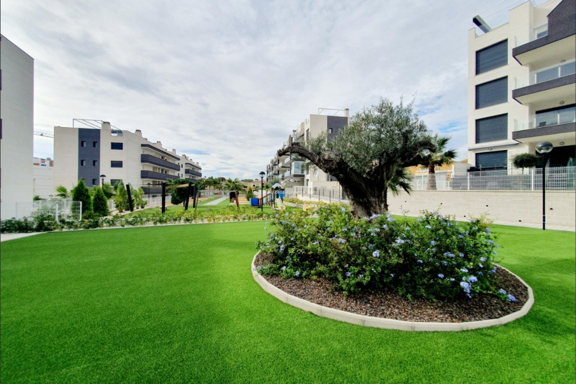 Wiederverkauf - Wohnung - Orihuela Costa - Costa Blanca