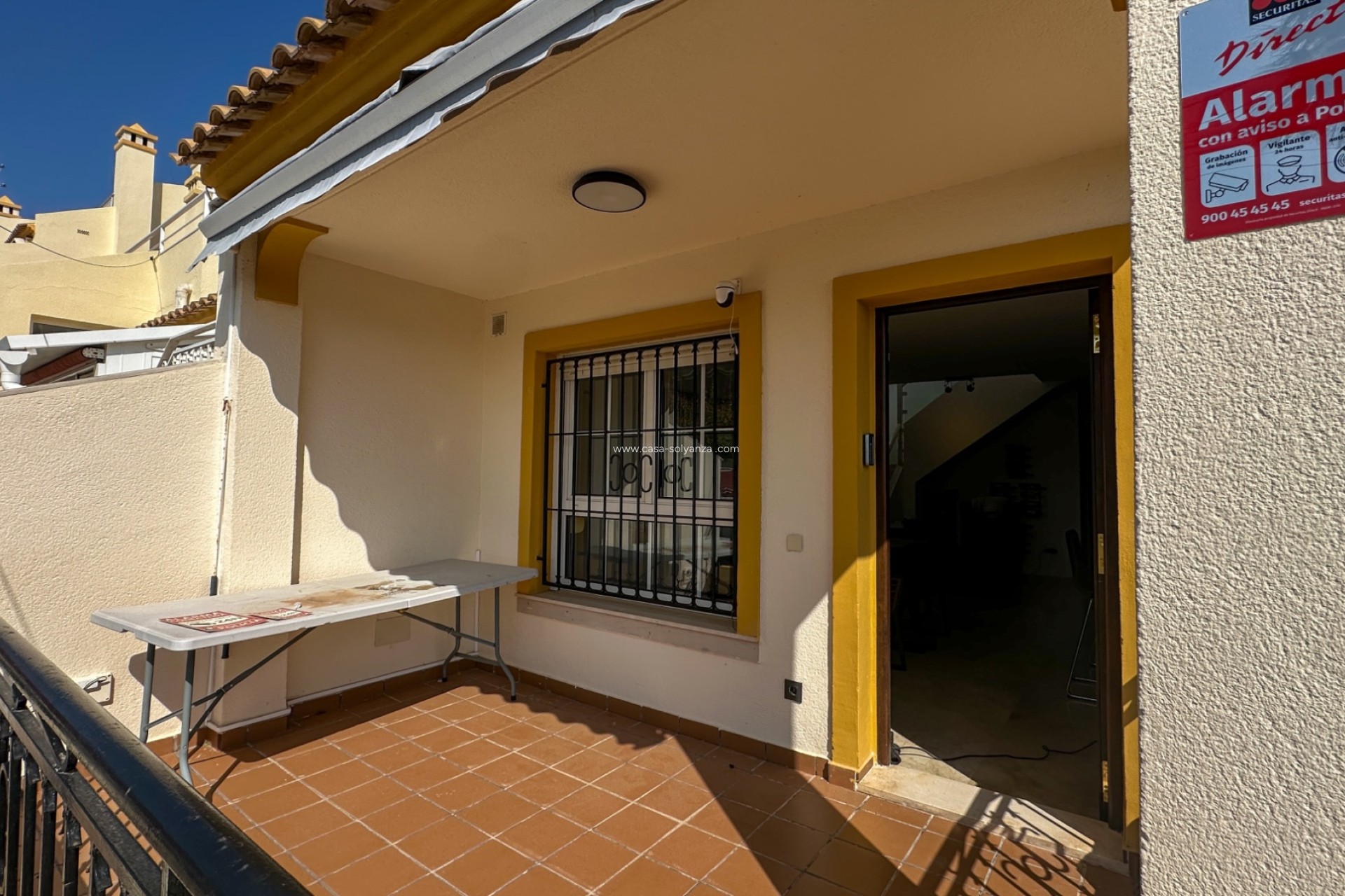 Wiederverkauf - Wohnung - Orihuela Costa - Costa Blanca