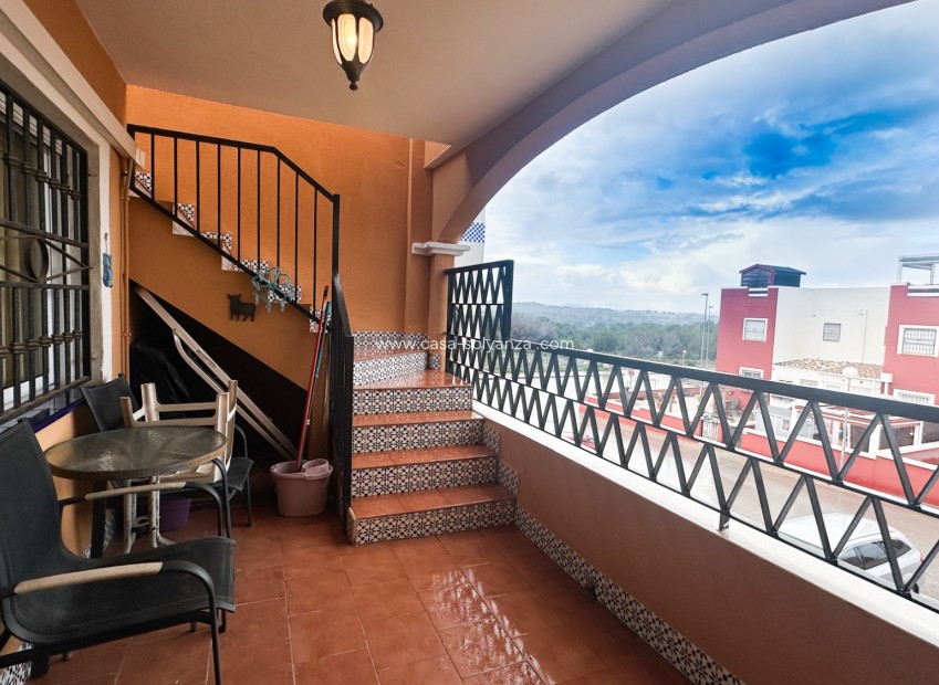 Wiederverkauf - Wohnung - Orihuela Costa - Costa Blanca