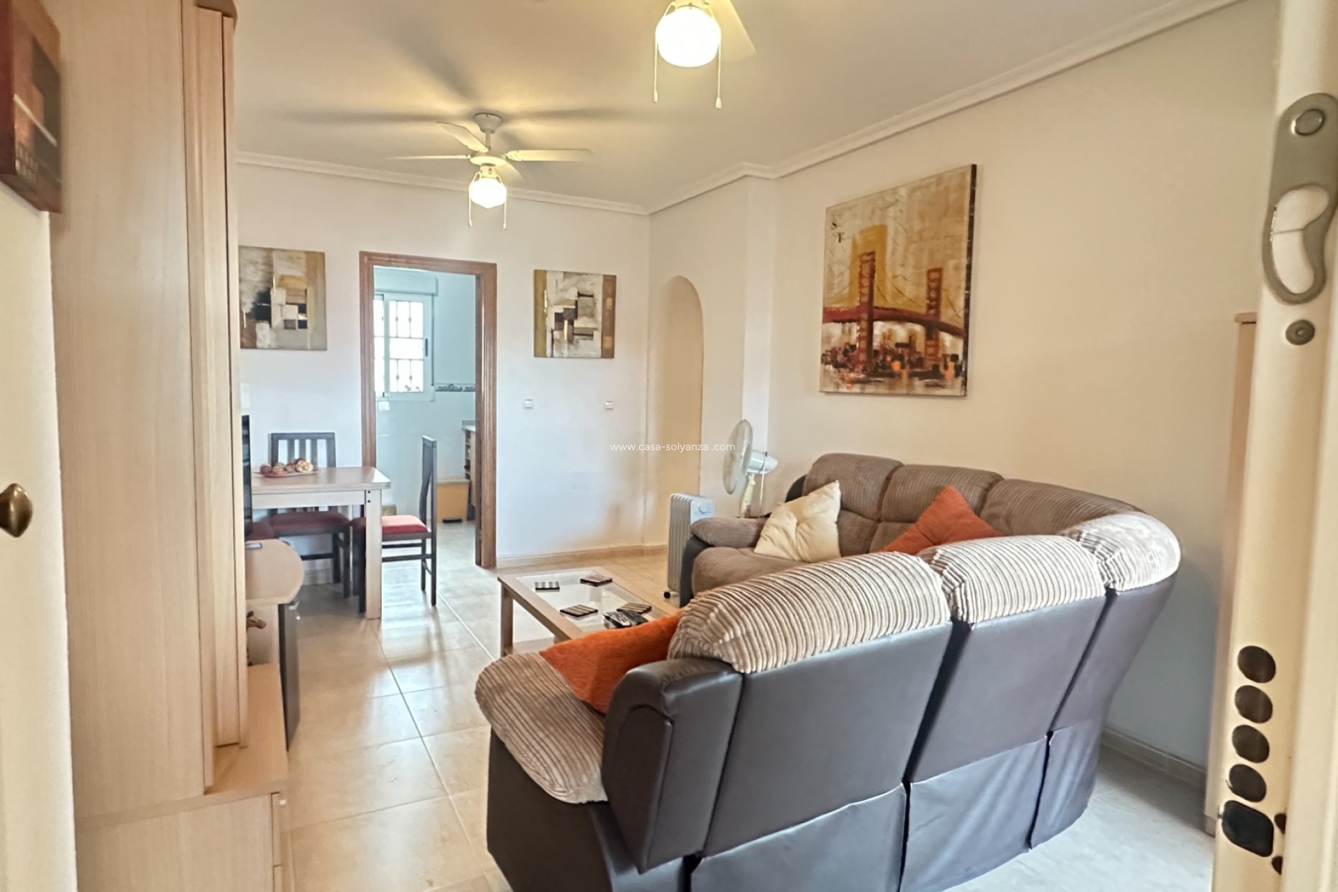 Wiederverkauf - Wohnung - Orihuela Costa - Costa Blanca