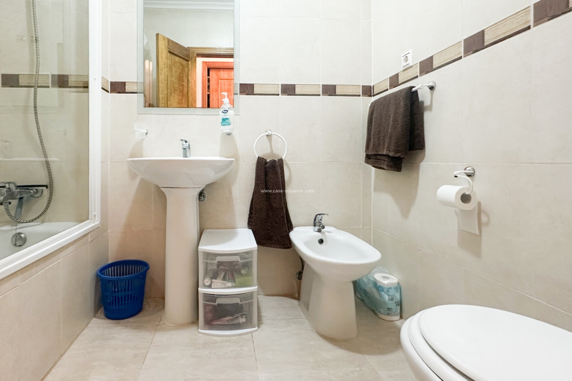 Wiederverkauf - Wohnung - Orihuela Costa - Costa Blanca