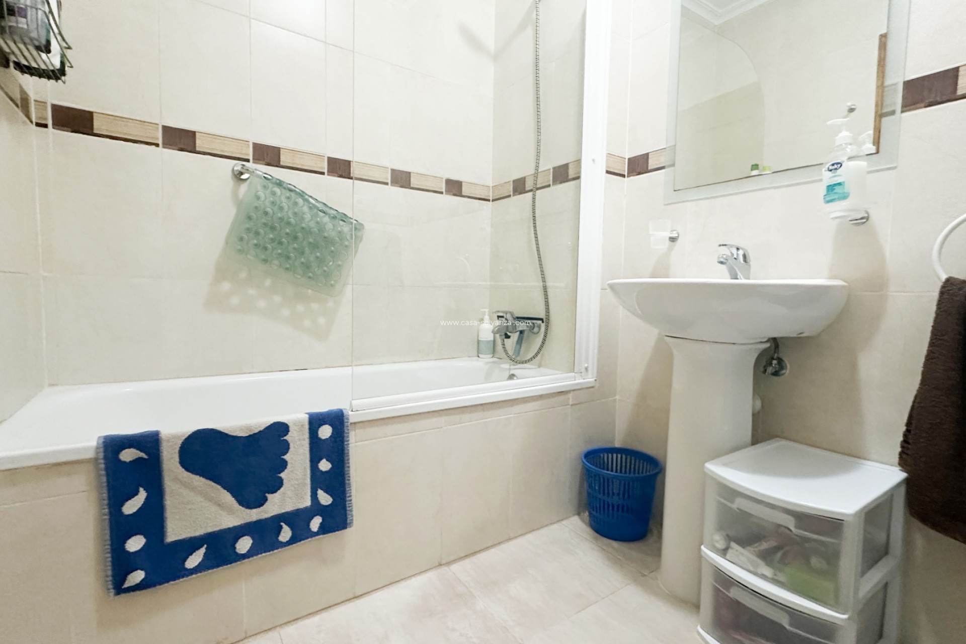 Wiederverkauf - Wohnung - Orihuela Costa - Costa Blanca