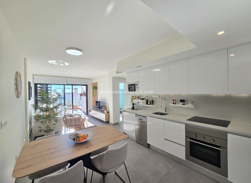 Wiederverkauf - Wohnung - Orihuela Costa - Costa Blanca