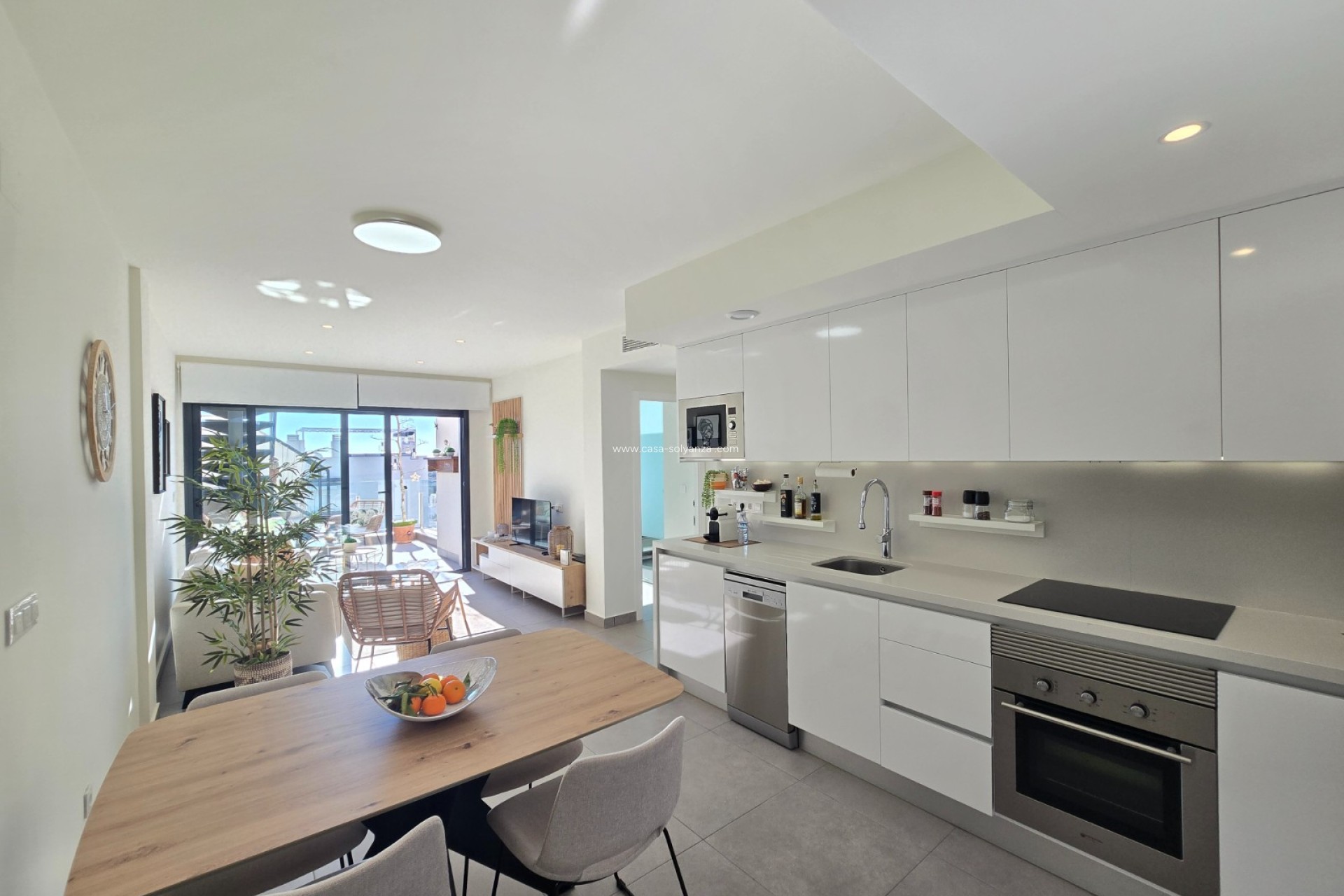 Wiederverkauf - Wohnung - Orihuela Costa - Costa Blanca