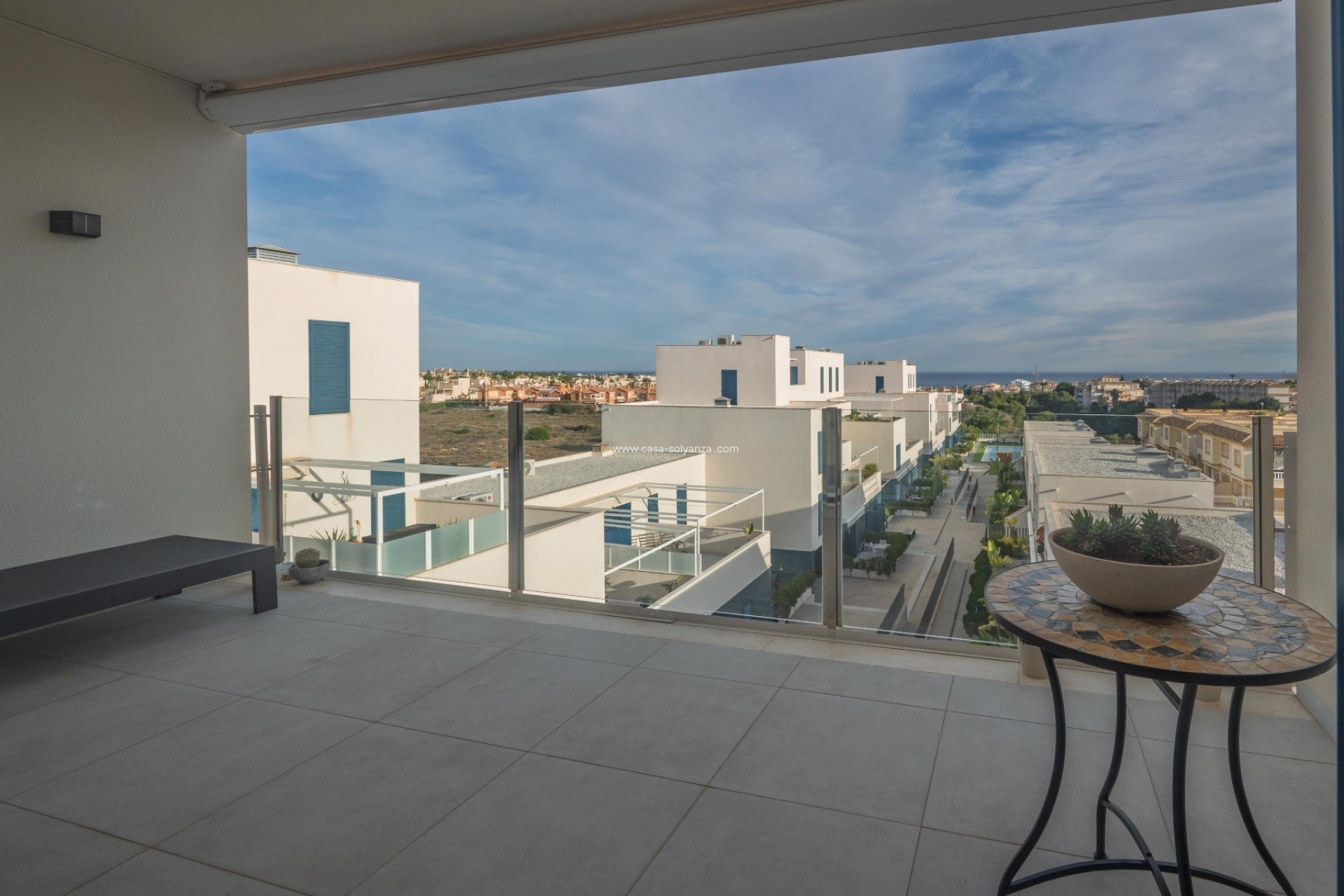 Wiederverkauf - Wohnung - Orihuela Costa - Costa Blanca