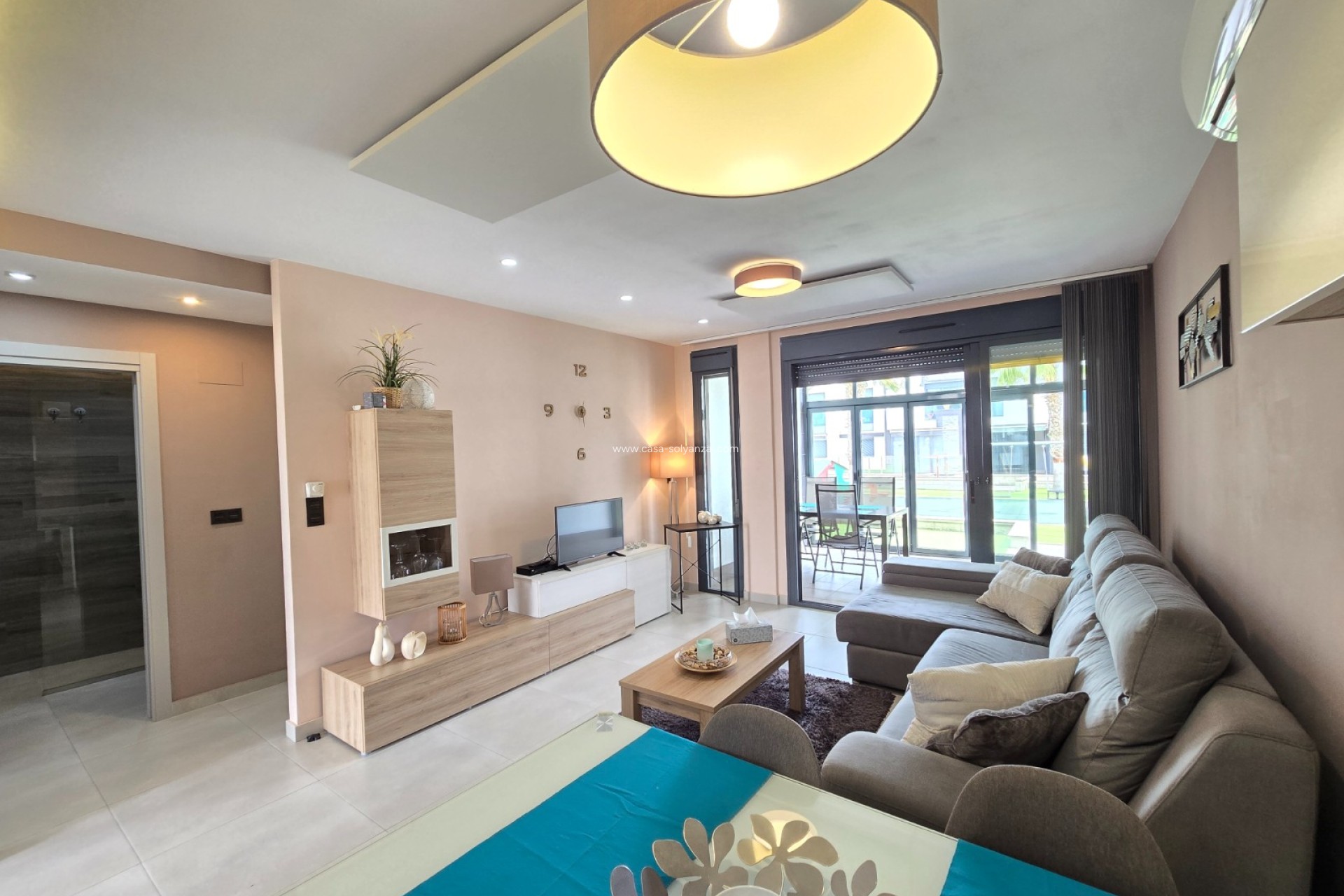 Wiederverkauf - Wohnung - Orihuela Costa - Costa Blanca