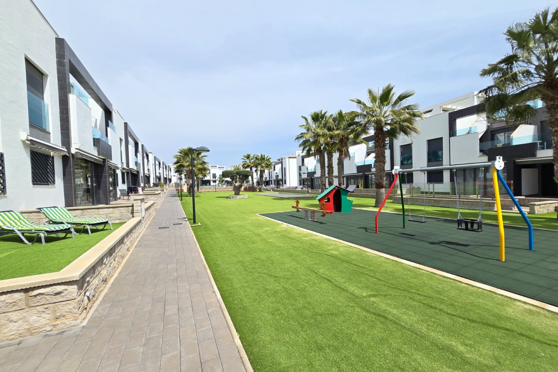 Wiederverkauf - Wohnung - Orihuela Costa - Costa Blanca