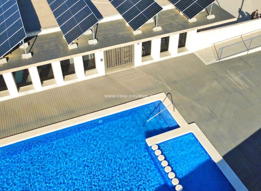 Wiederverkauf - Wohnung - Orihuela Costa - Costa Blanca