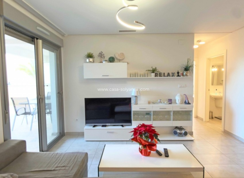 Wiederverkauf - Wohnung - Orihuela Costa - Costa Blanca