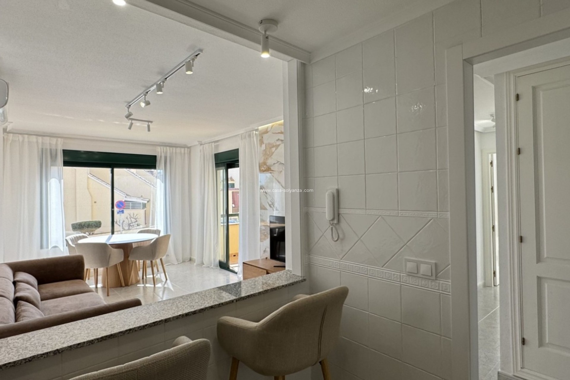 Wiederverkauf - Wohnung - Orihuela Costa - Costa Blanca