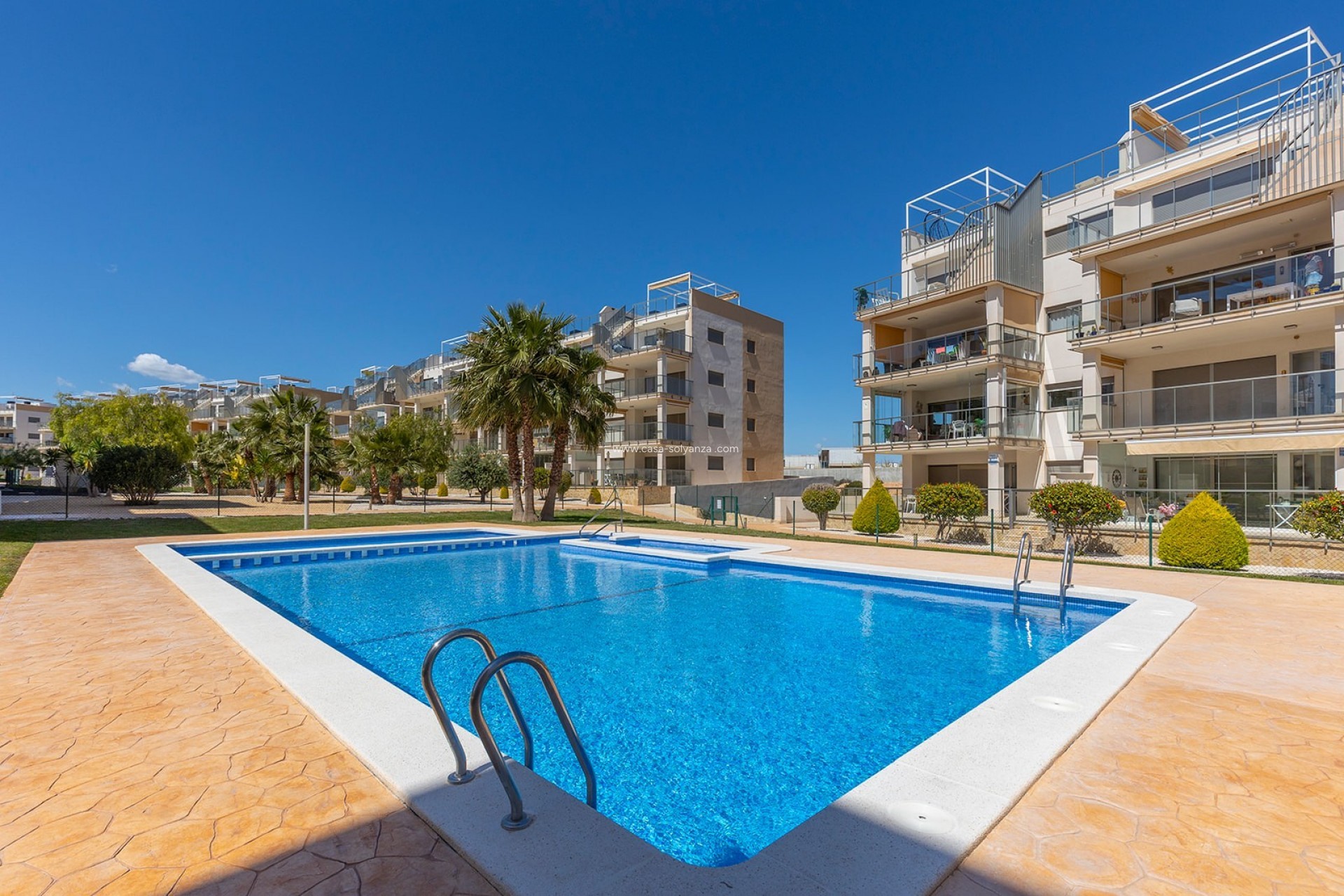 Wiederverkauf - Wohnung - Orihuela Costa - Costa Blanca