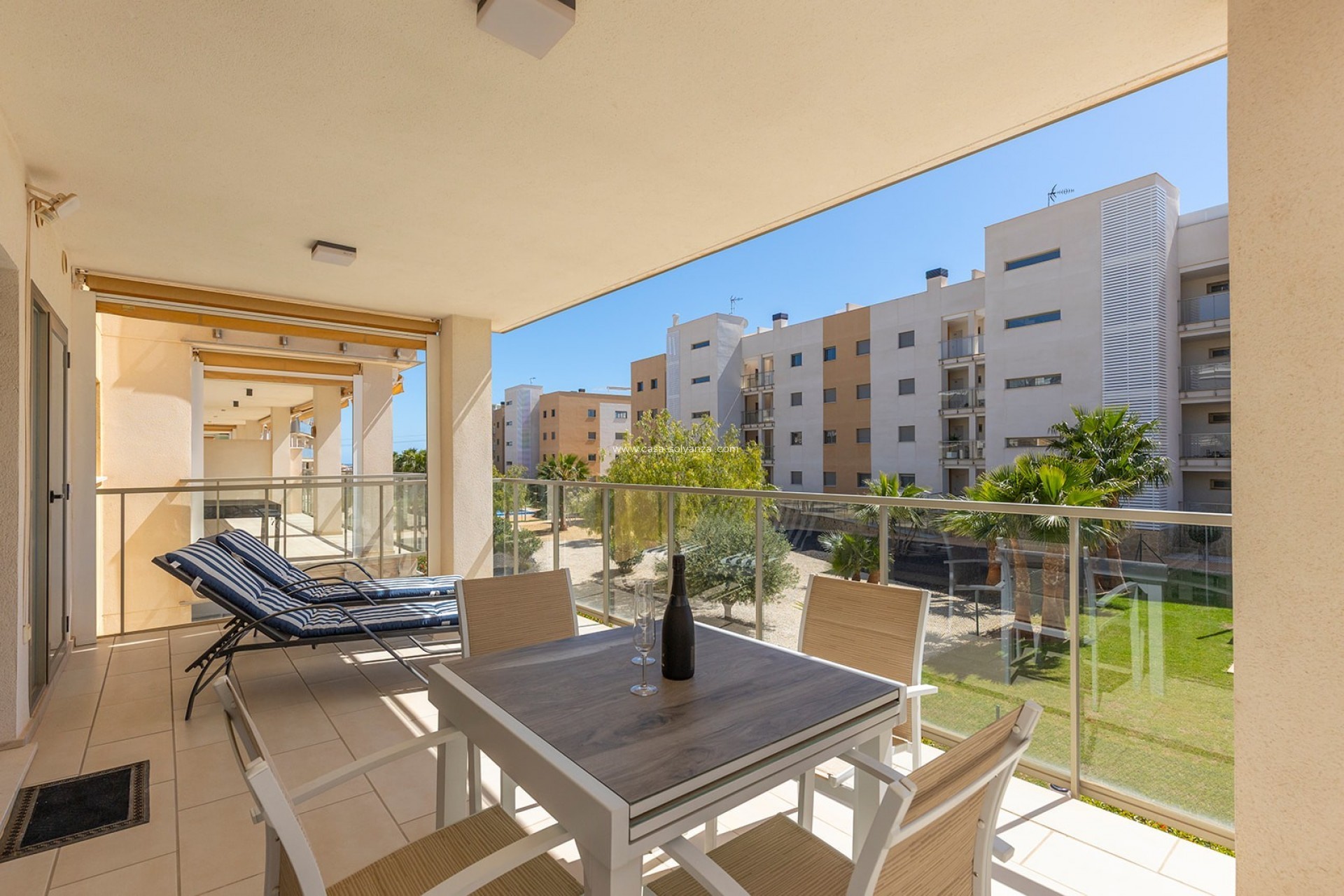 Wiederverkauf - Wohnung - Orihuela Costa - Costa Blanca