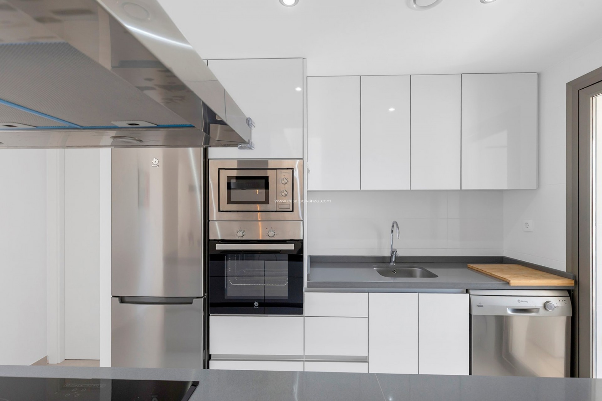 Wiederverkauf - Wohnung - Orihuela Costa - Costa Blanca