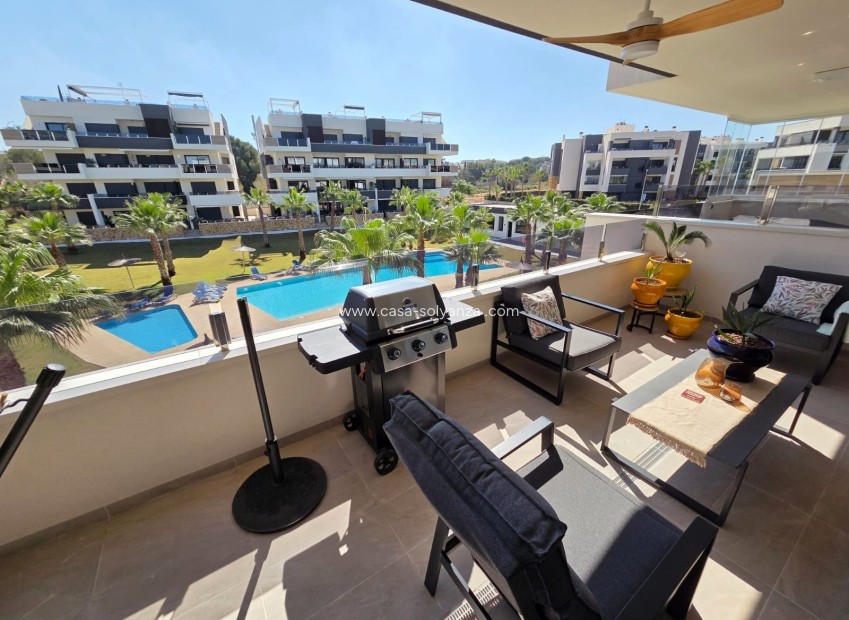 Wiederverkauf - Wohnung - Orihuela Costa - Costa Blanca