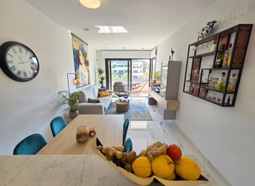 Wiederverkauf - Wohnung - Orihuela Costa - Costa Blanca