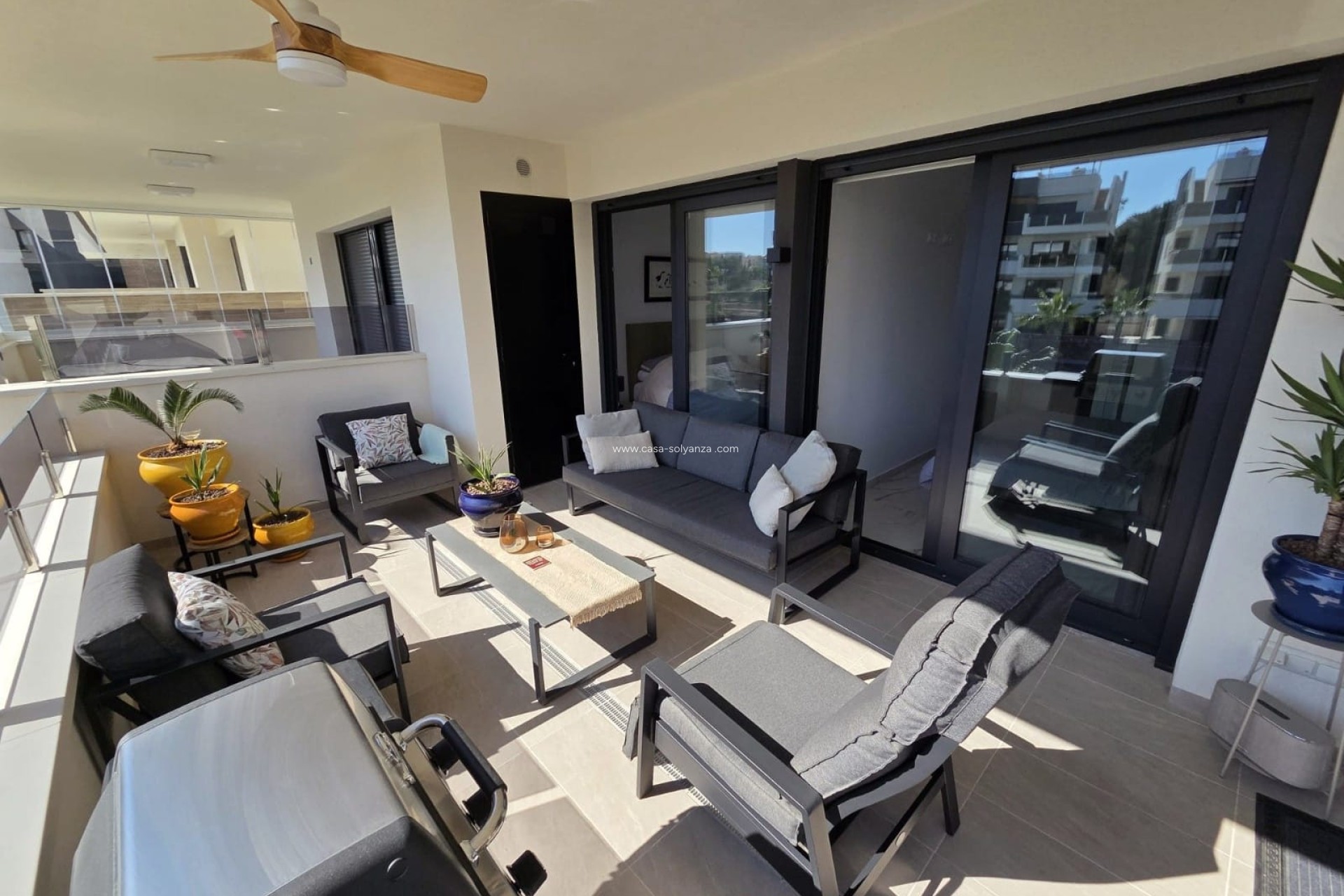 Wiederverkauf - Wohnung - Orihuela Costa - Costa Blanca