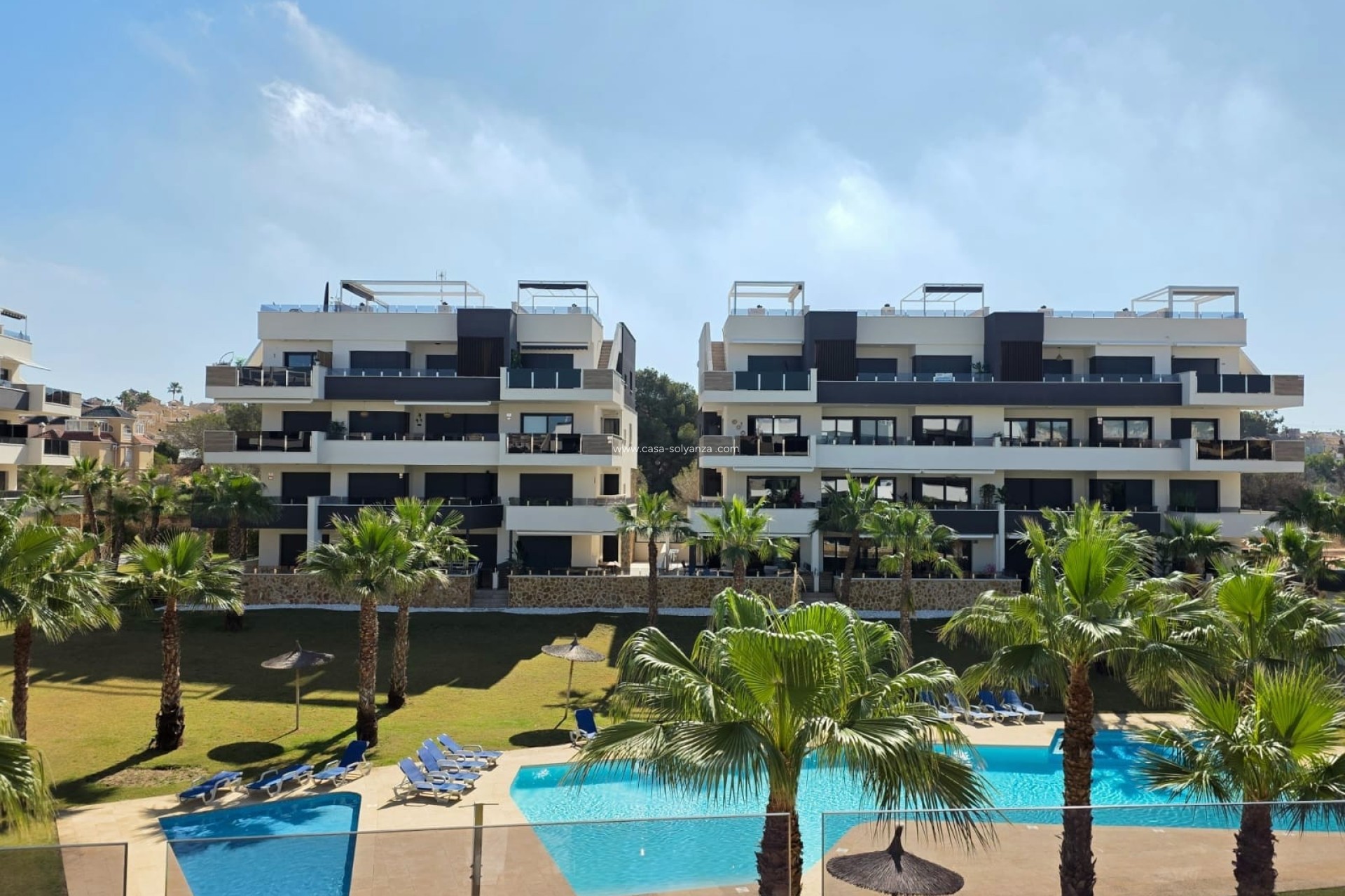 Wiederverkauf - Wohnung - Orihuela Costa - Costa Blanca