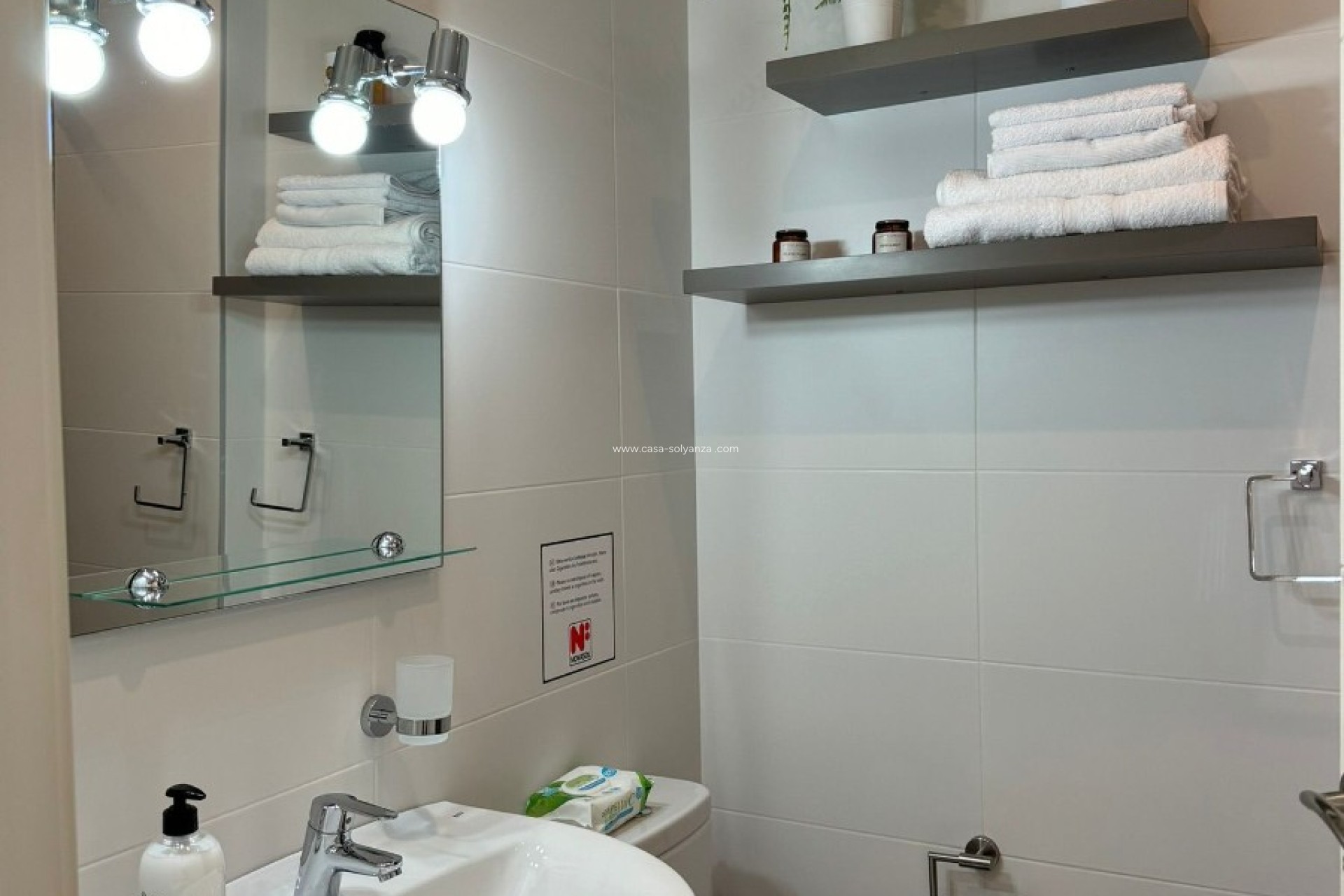 Wiederverkauf - Wohnung - Orihuela Costa - Costa Blanca