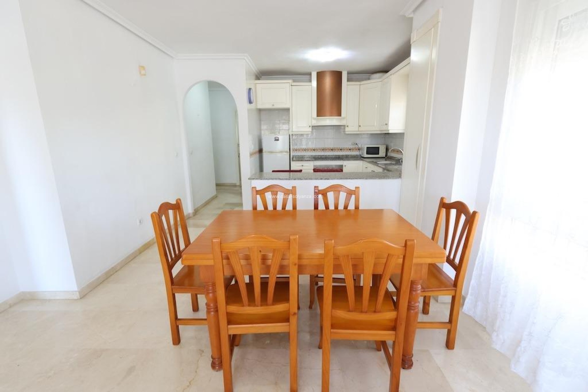 Wiederverkauf - Wohnung - Orihuela Costa - Costa Blanca