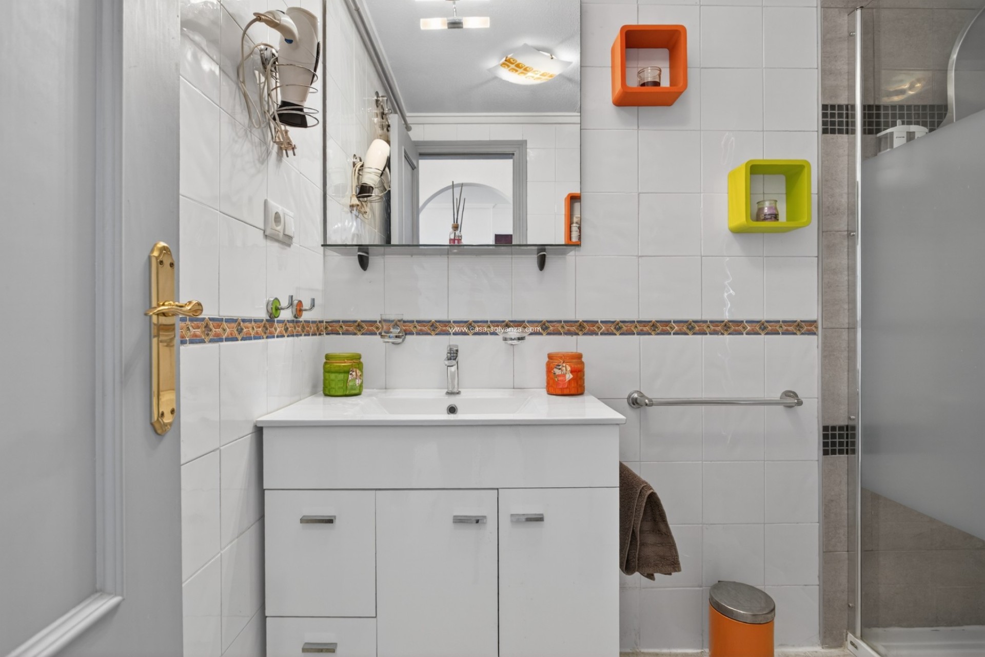 Wiederverkauf - Wohnung - Orihuela Costa - Costa Blanca