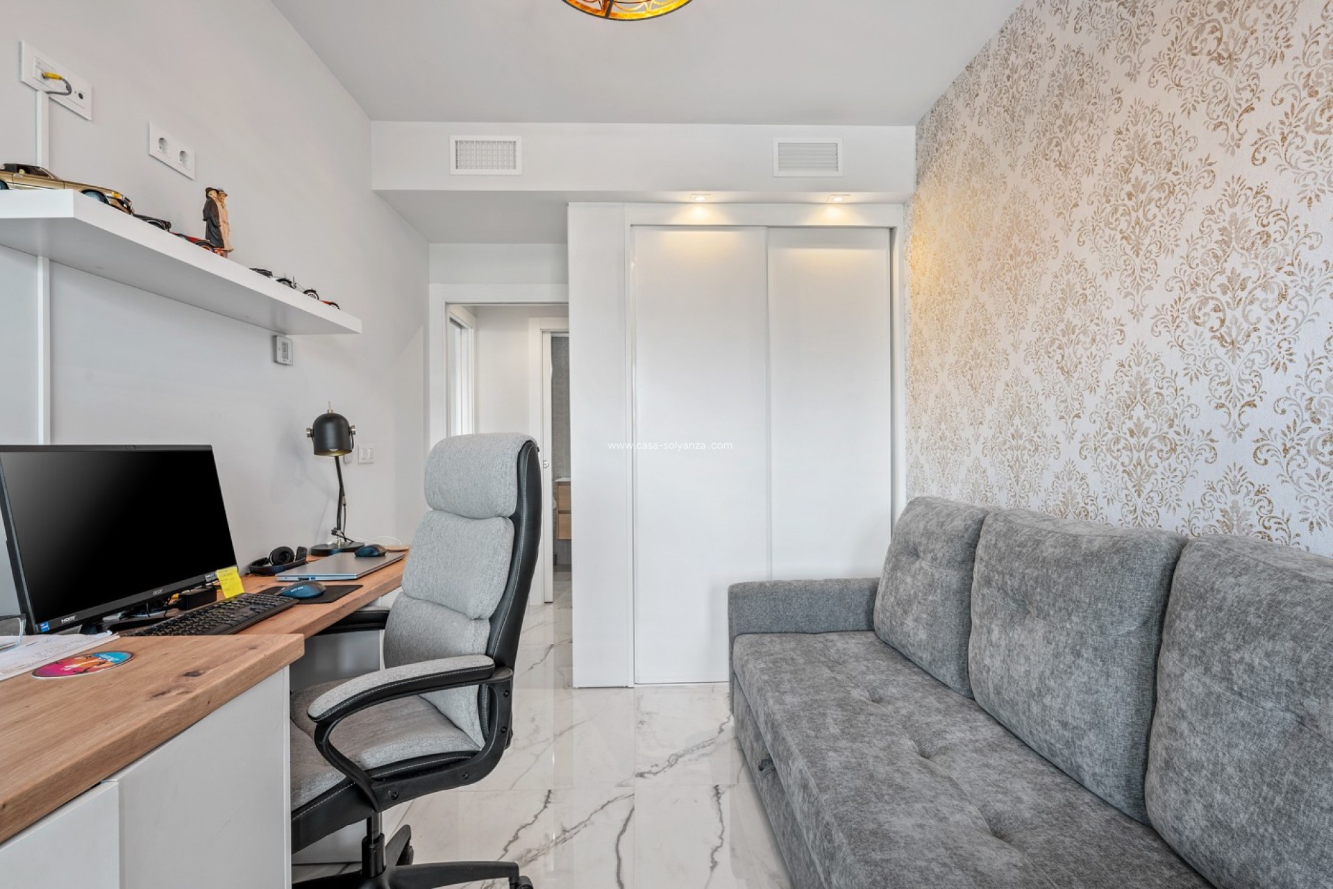 Wiederverkauf - Wohnung - Orihuela Costa - Costa Blanca